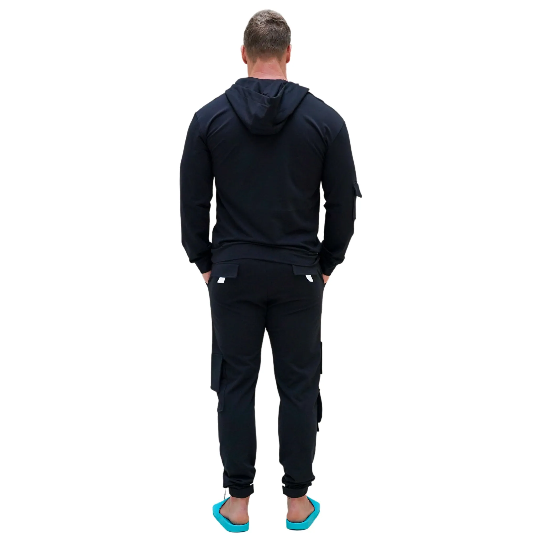SJ FITFAM tracksuits Unisex
