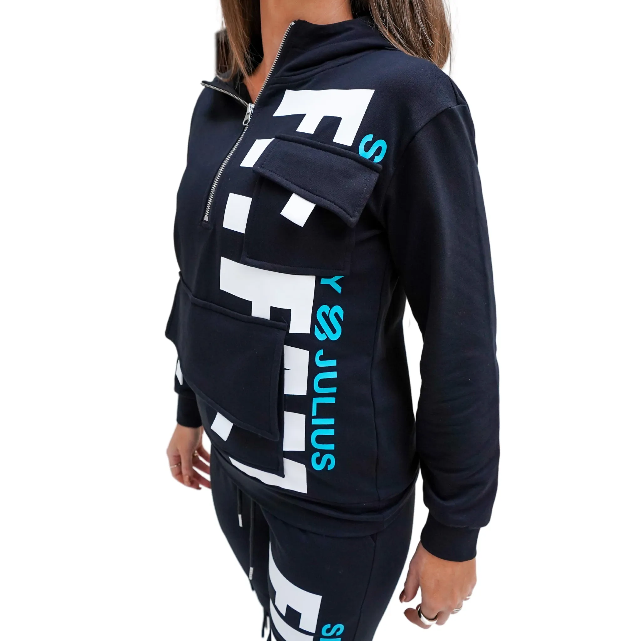 SJ FITFAM tracksuits Unisex