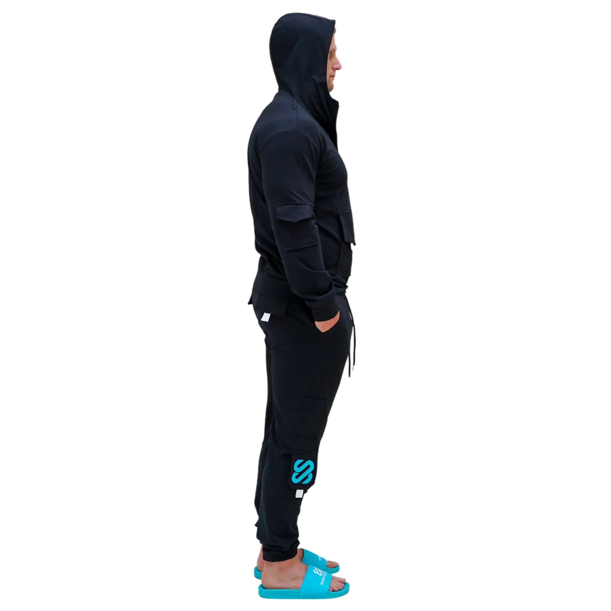 SJ FITFAM tracksuits Unisex
