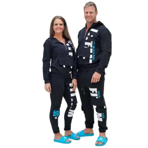 SJ FITFAM tracksuits Unisex