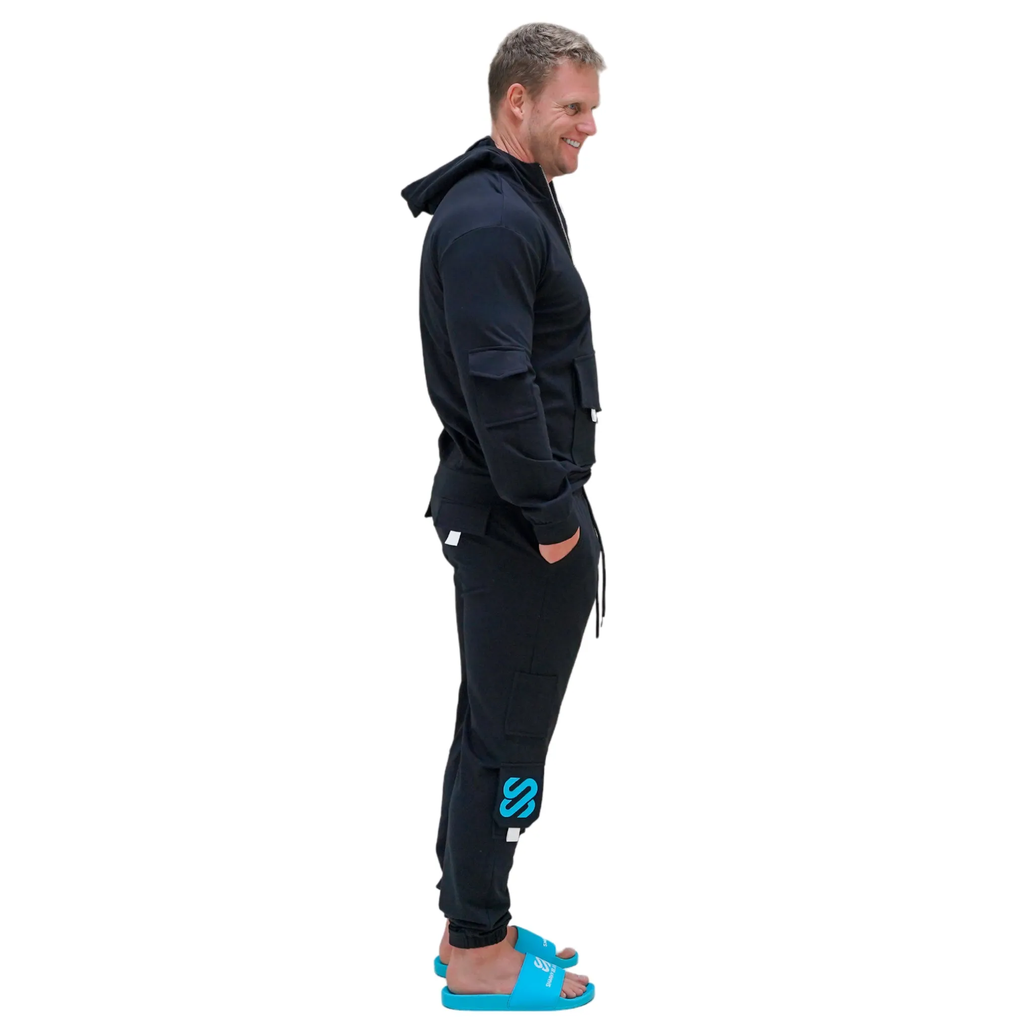 SJ FITFAM tracksuits Unisex