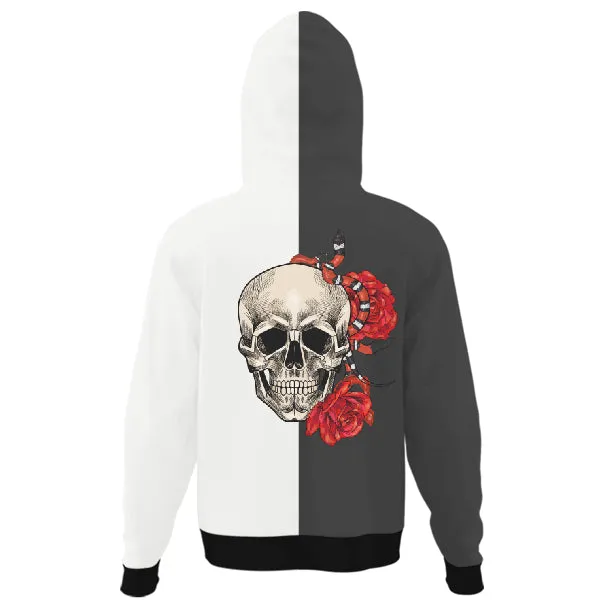 Skeleton UNISEX HOODIE