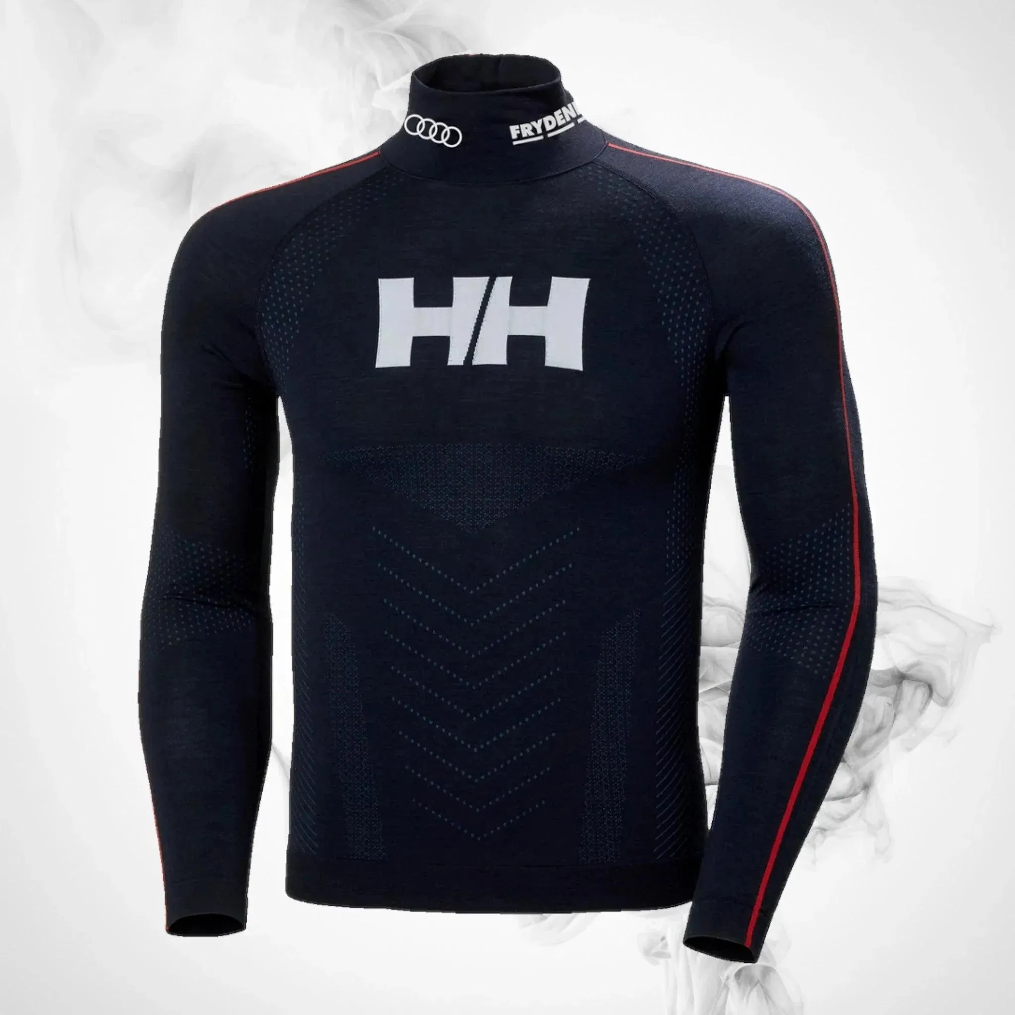 Ski Thermal underwear Helly Hansen H1 Pro Lifa Merino Race Top Navy - 2023/24