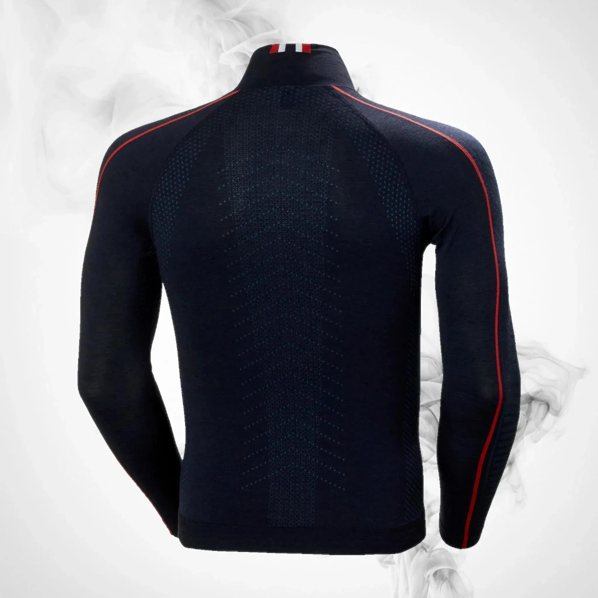 Ski Thermal underwear Helly Hansen H1 Pro Lifa Merino Race Top Navy - 2023/24