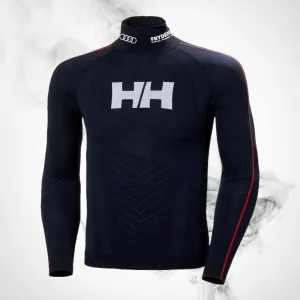Ski Thermal underwear Helly Hansen H1 Pro Lifa Merino Race Top Navy - 2023/24