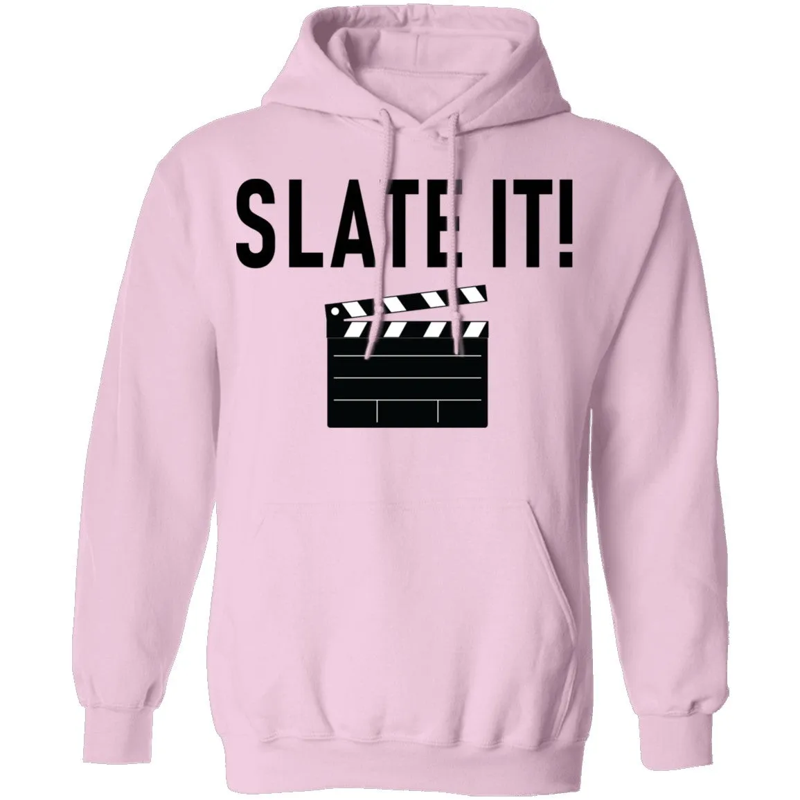 Slate It Action Movie T-Shirt