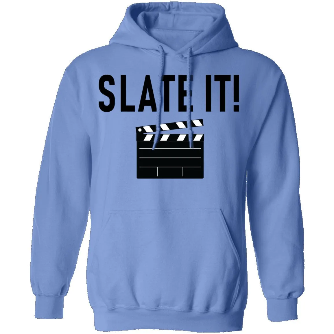 Slate It Action Movie T-Shirt