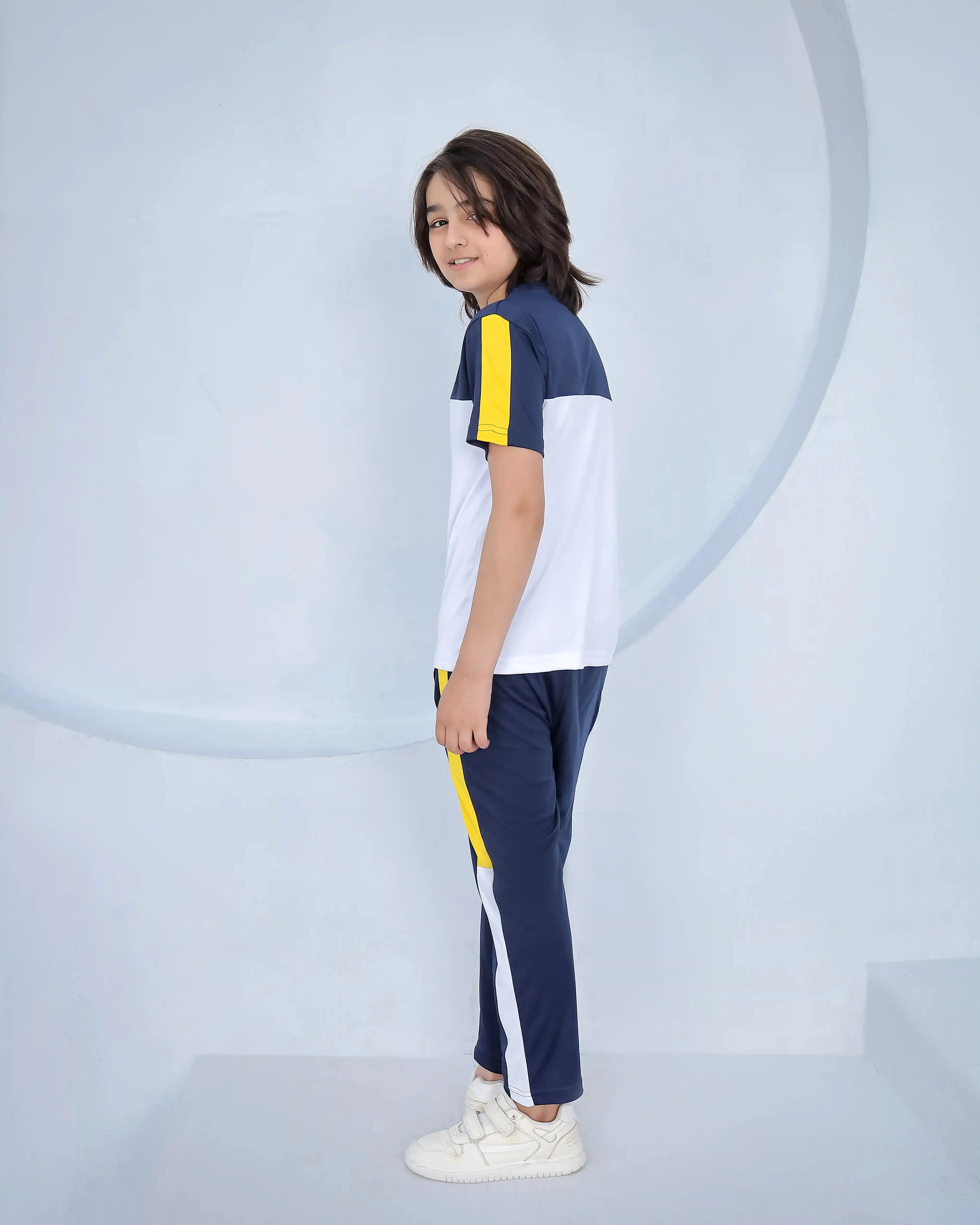 Sleek - Kids Dri-Fit