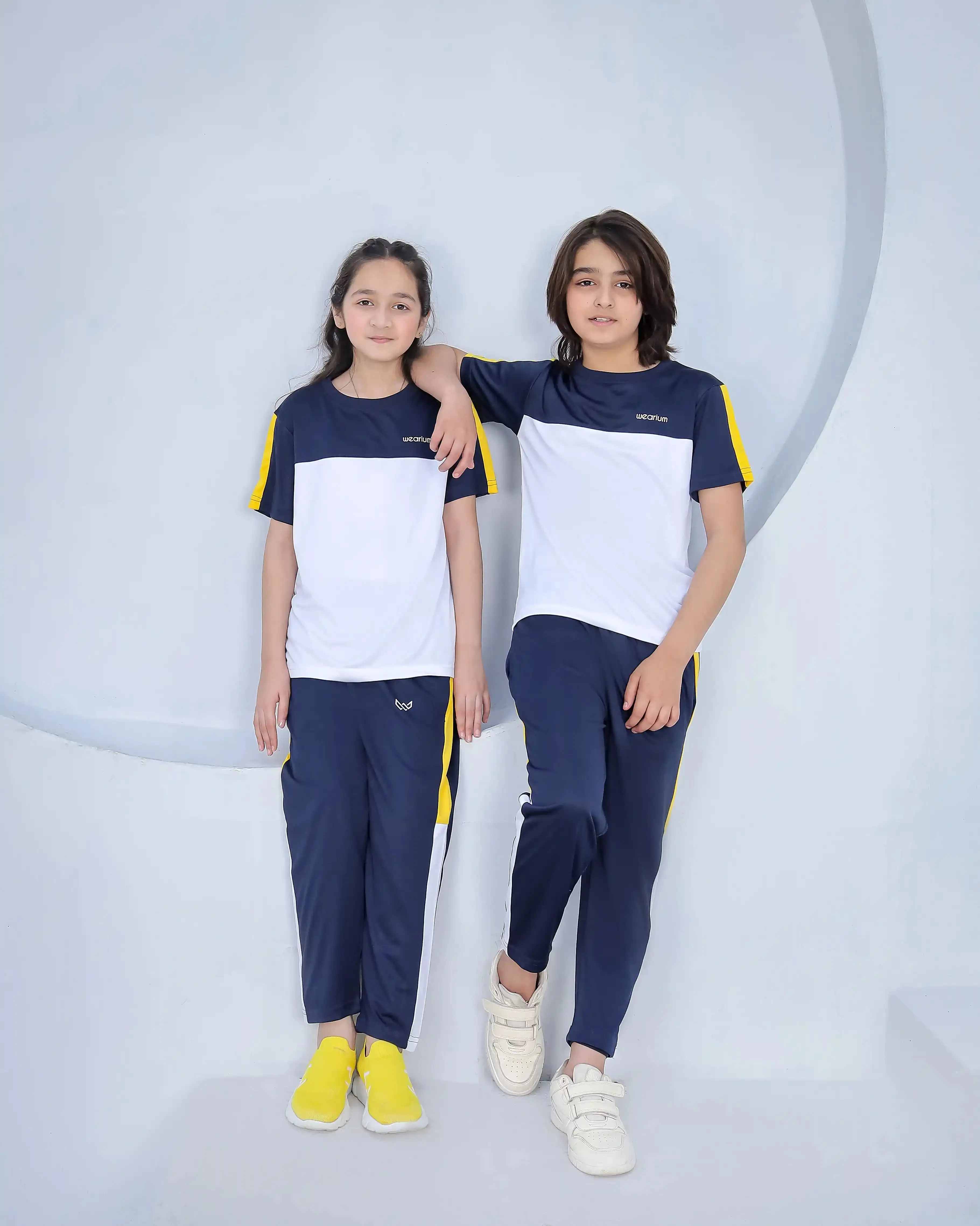 Sleek - Kids Dri-Fit