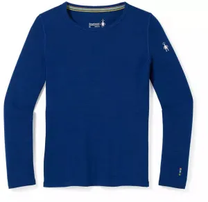 Smartwool Classic Thermal Merino Base Layer Crew Kids 2025