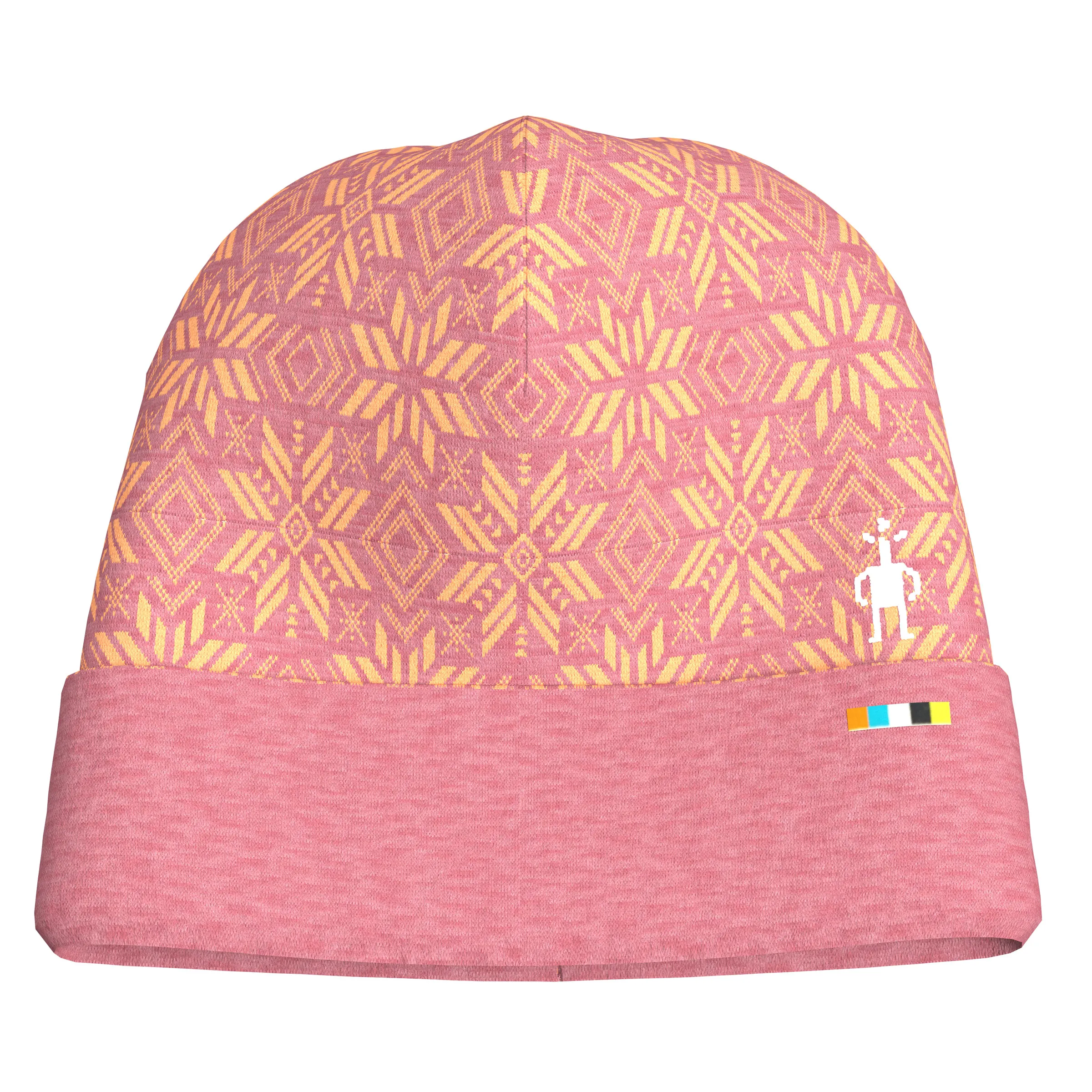 Smartwool Kids' Thermal Merino Reversible Cuffed Beanie