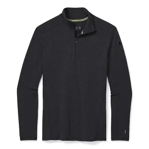 Smartwool Men's Classic Thermal Merino Base Layer 1/4 Zip
