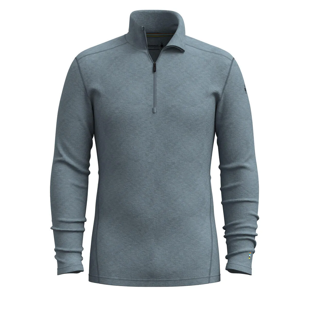 Smartwool SW002821 Men's Classic Thermal Merino Base Layer Quarter Zip