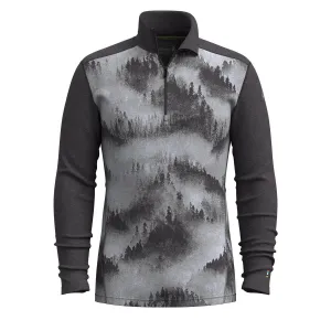 Smartwool SW002821 Men's Classic Thermal Merino Base Layer Quarter Zip