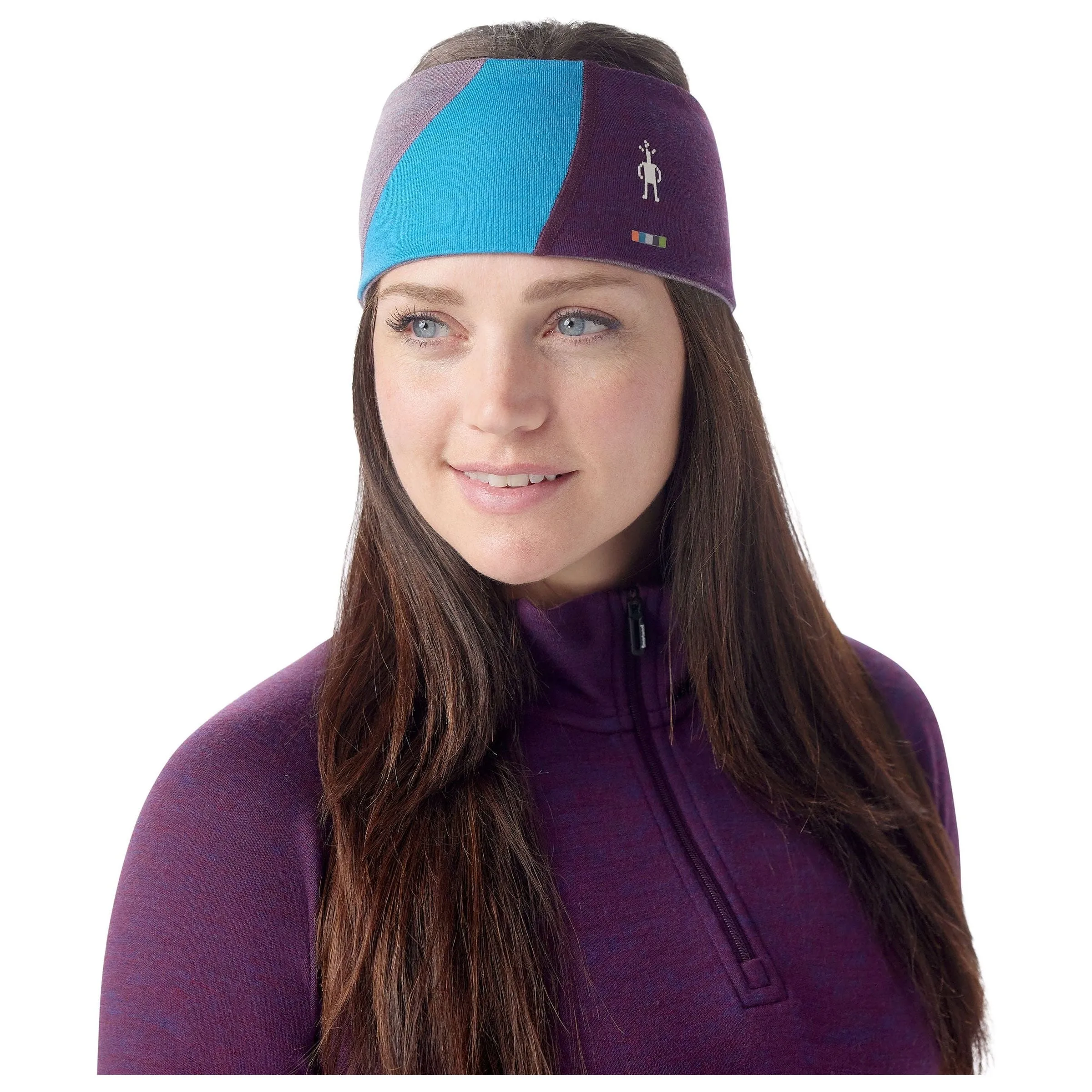 Smartwool Thermal Merino Colorblock Headband