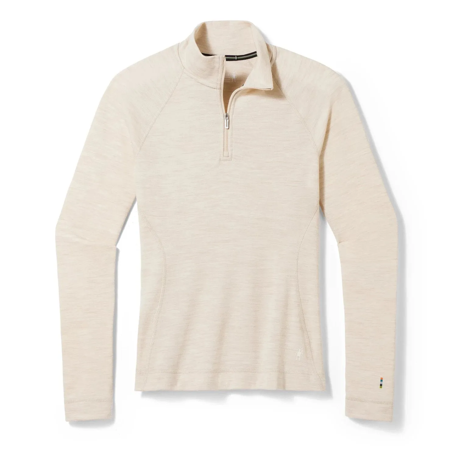 Smartwool Women's Classic Thermal Merino Base Layer 1/4 Zip - Winter 2023/2024