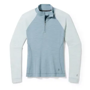 Smartwool Women's Classic Thermal Merino Base Layer 1/4 Zip - Winter 2023/2024