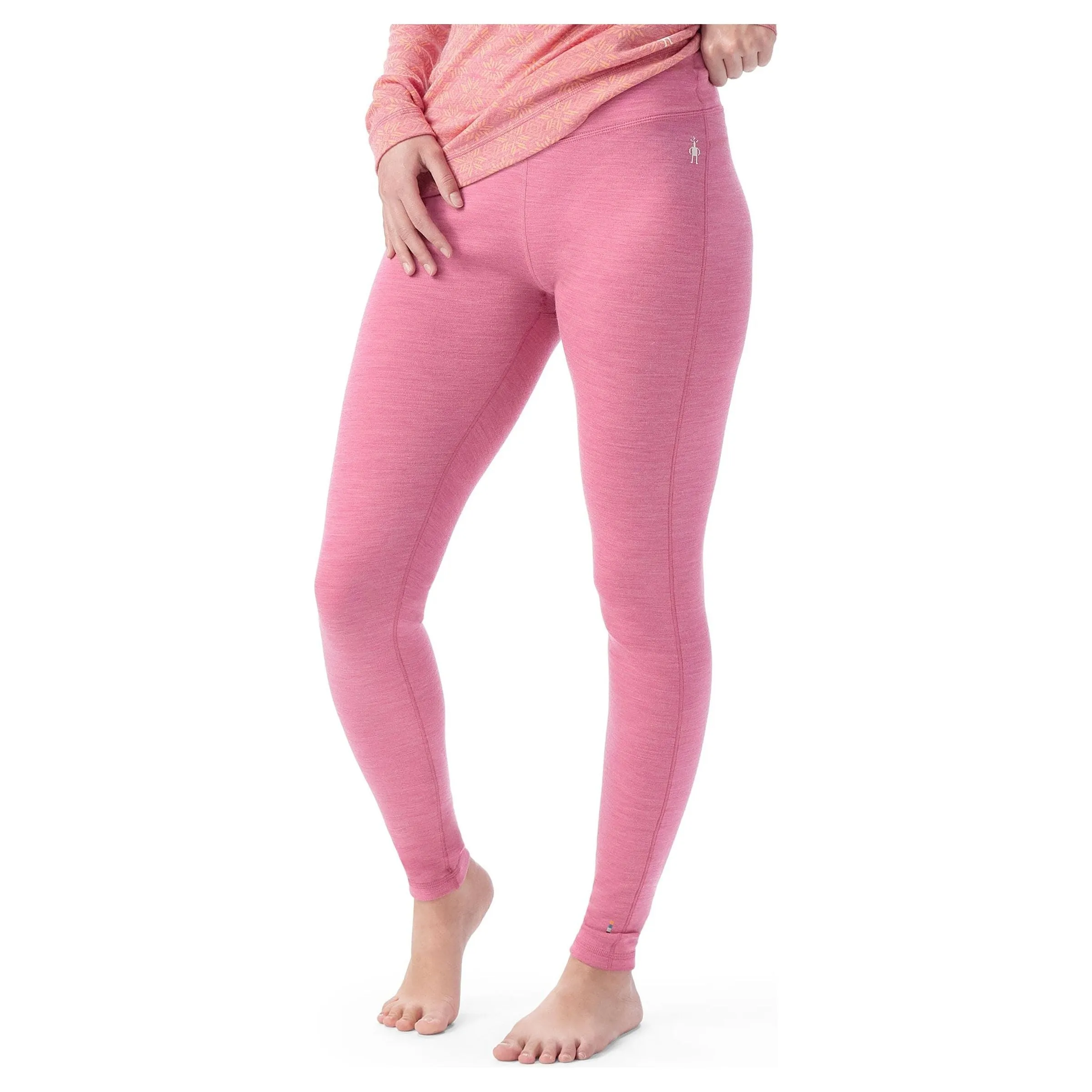 Smartwool Womens Classic Thermal Merino Base Layer Bottoms
