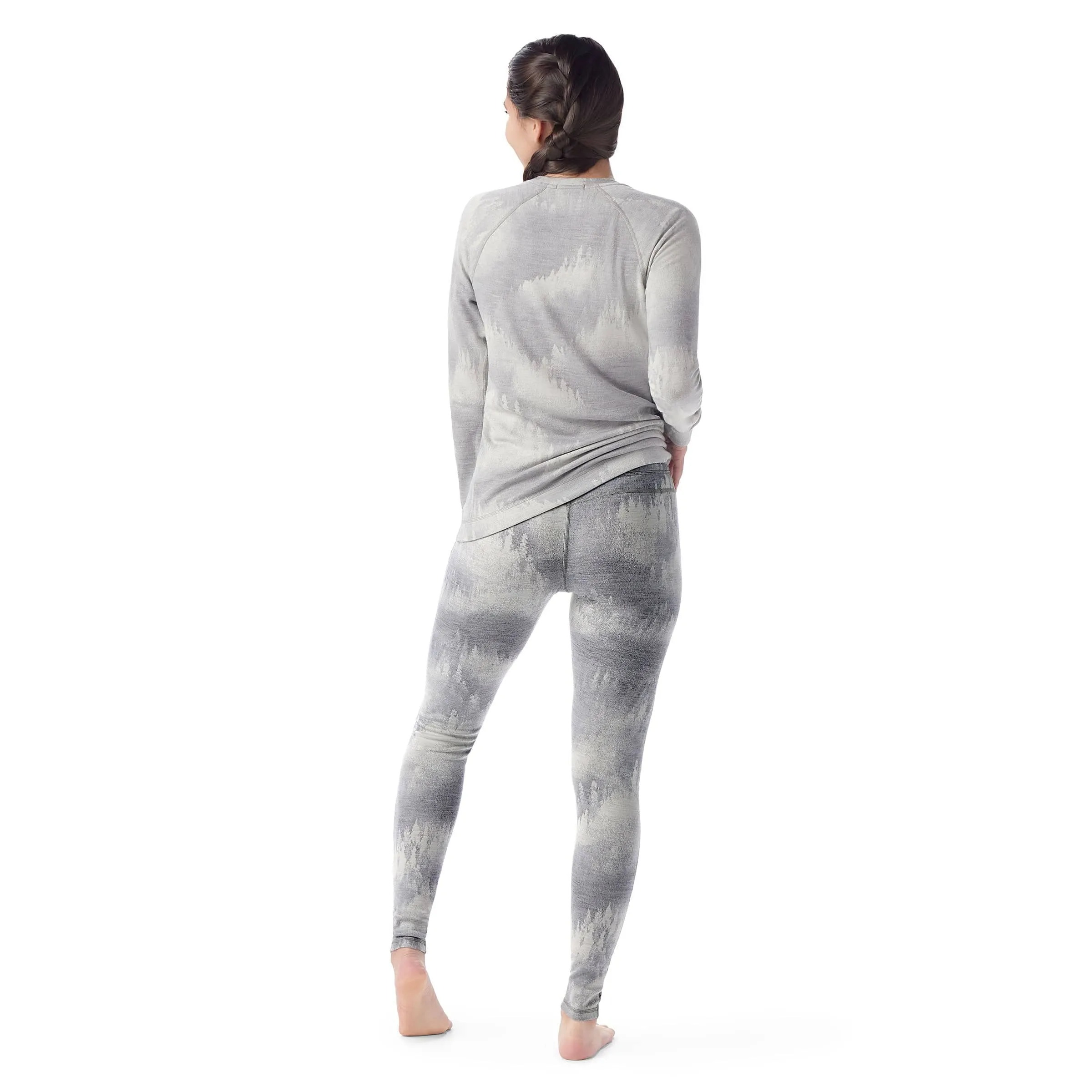 Smartwool Womens Classic Thermal Merino Base Layer Bottoms