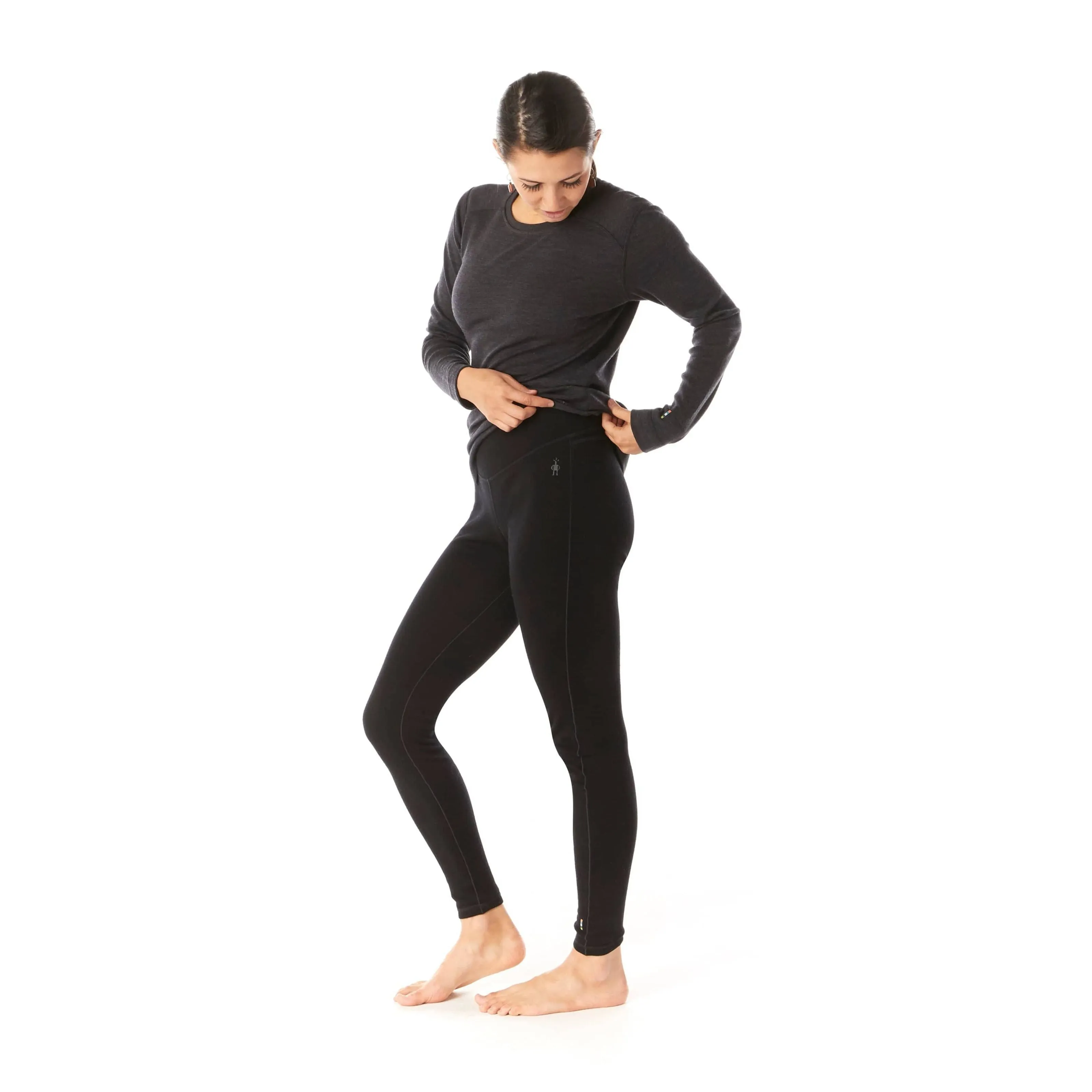 Smartwool Womens Classic Thermal Merino Base Layer Bottoms