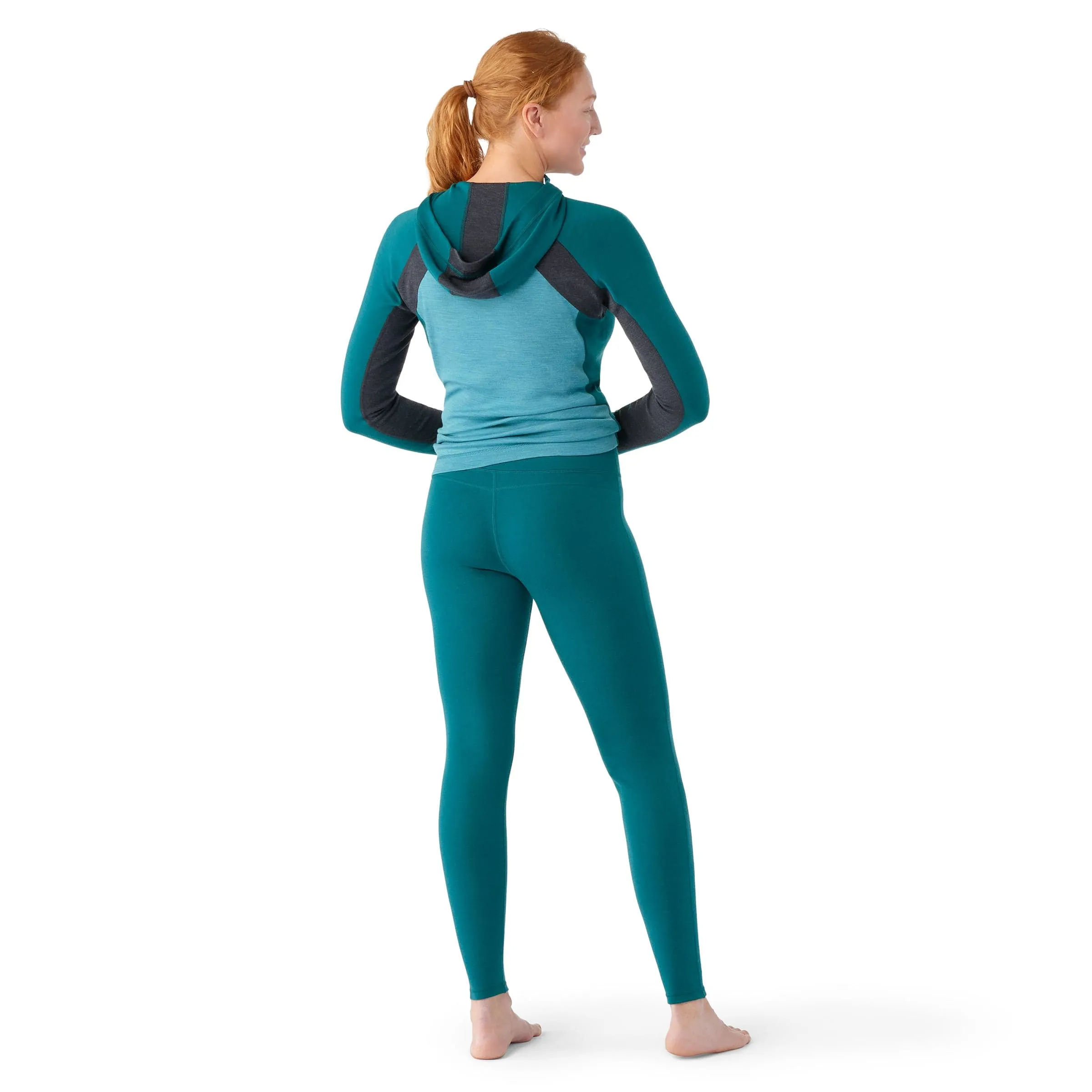 Smartwool Womens Classic Thermal Merino Base Layer Bottoms