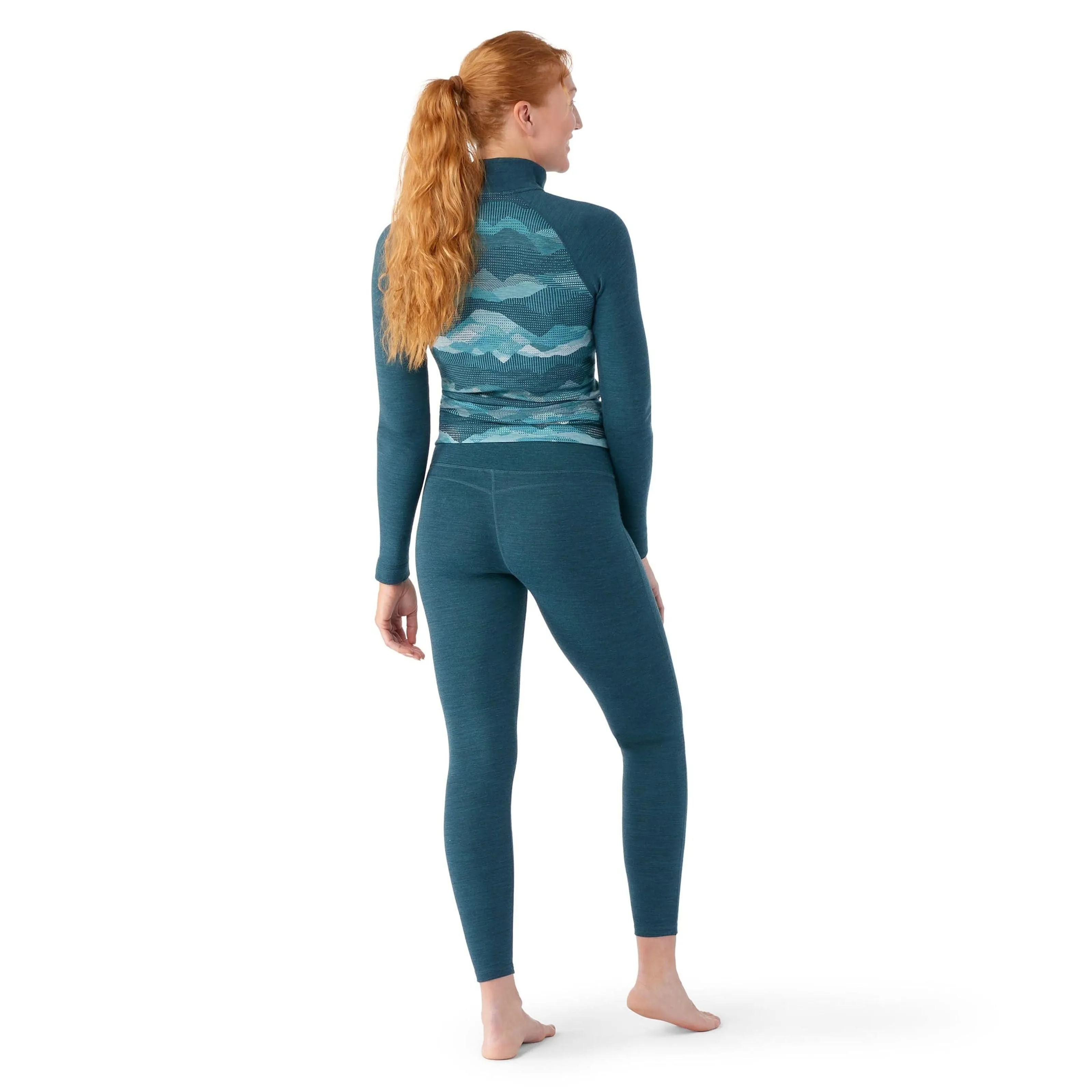 Smartwool Womens Classic Thermal Merino Base Layer Bottoms