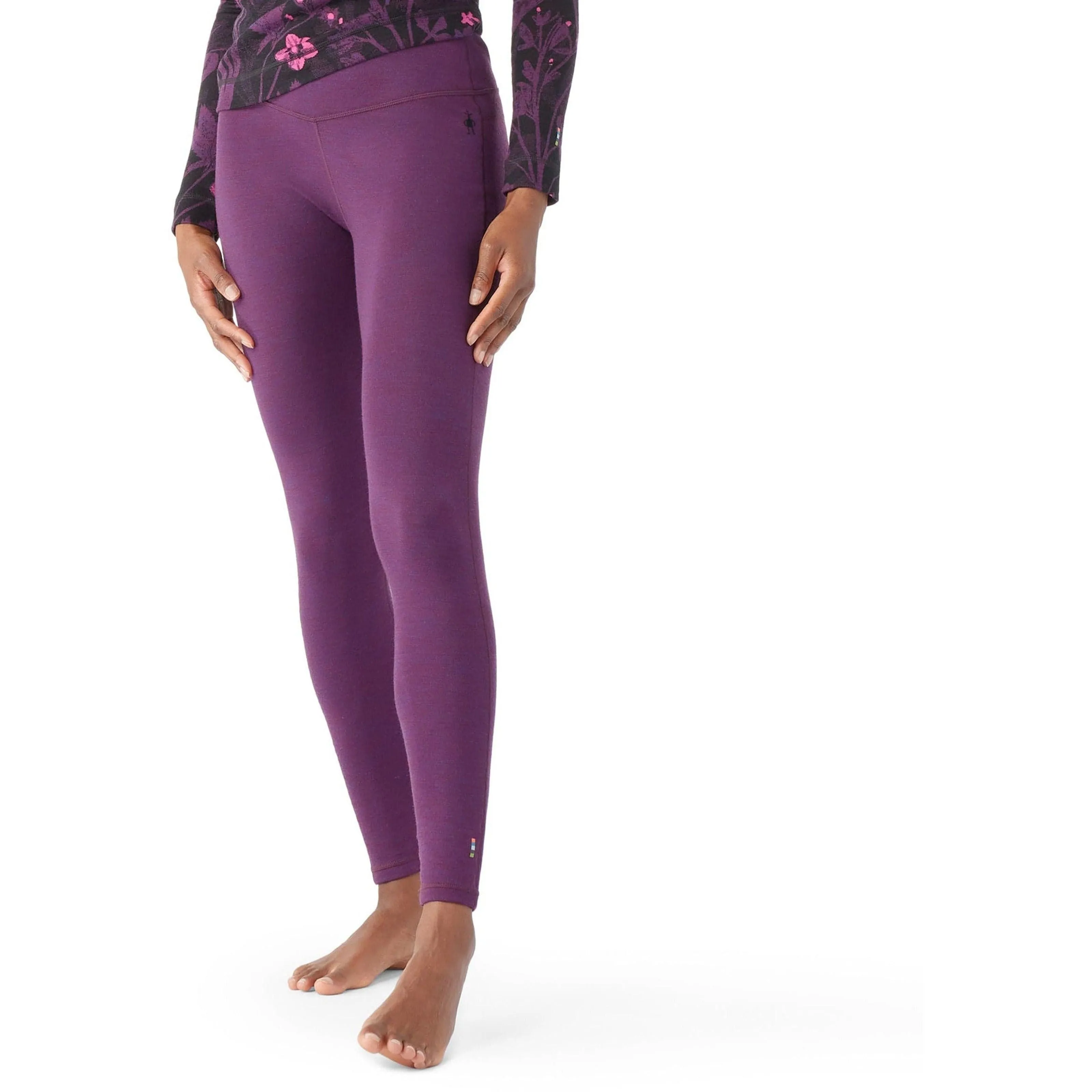 Smartwool Womens Classic Thermal Merino Base Layer Bottoms