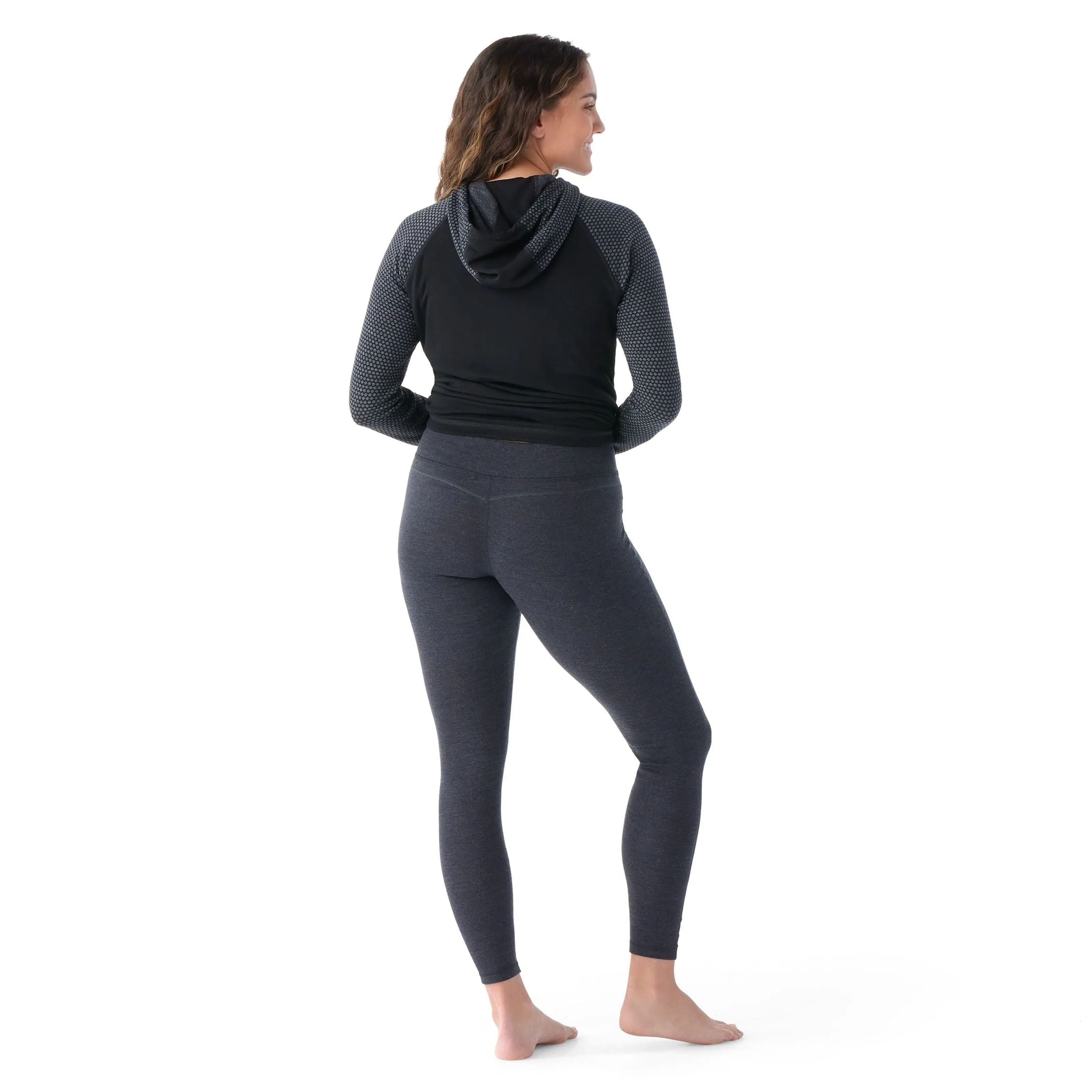 Smartwool Womens Classic Thermal Merino Base Layer Bottoms