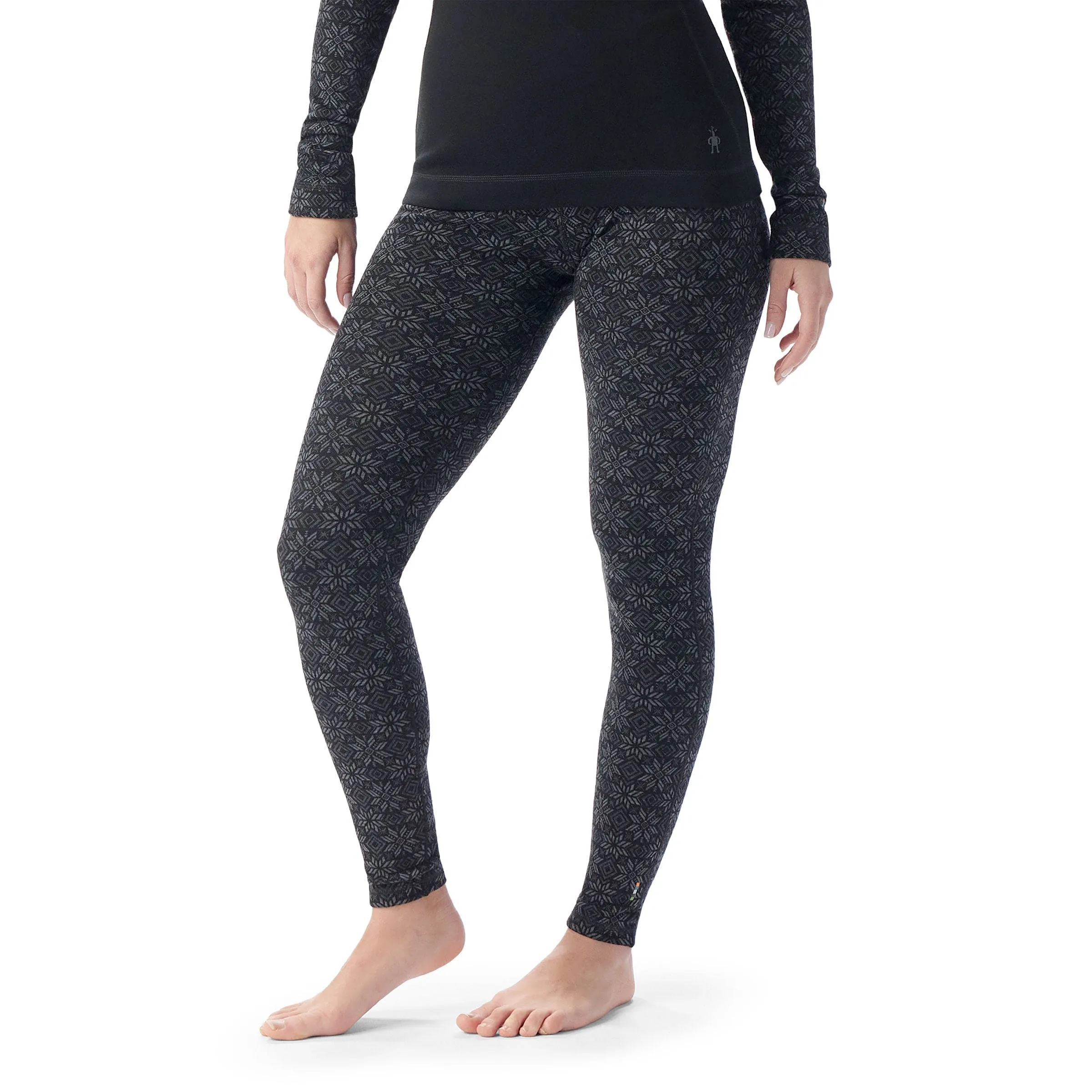 Smartwool Womens Classic Thermal Merino Base Layer Bottoms