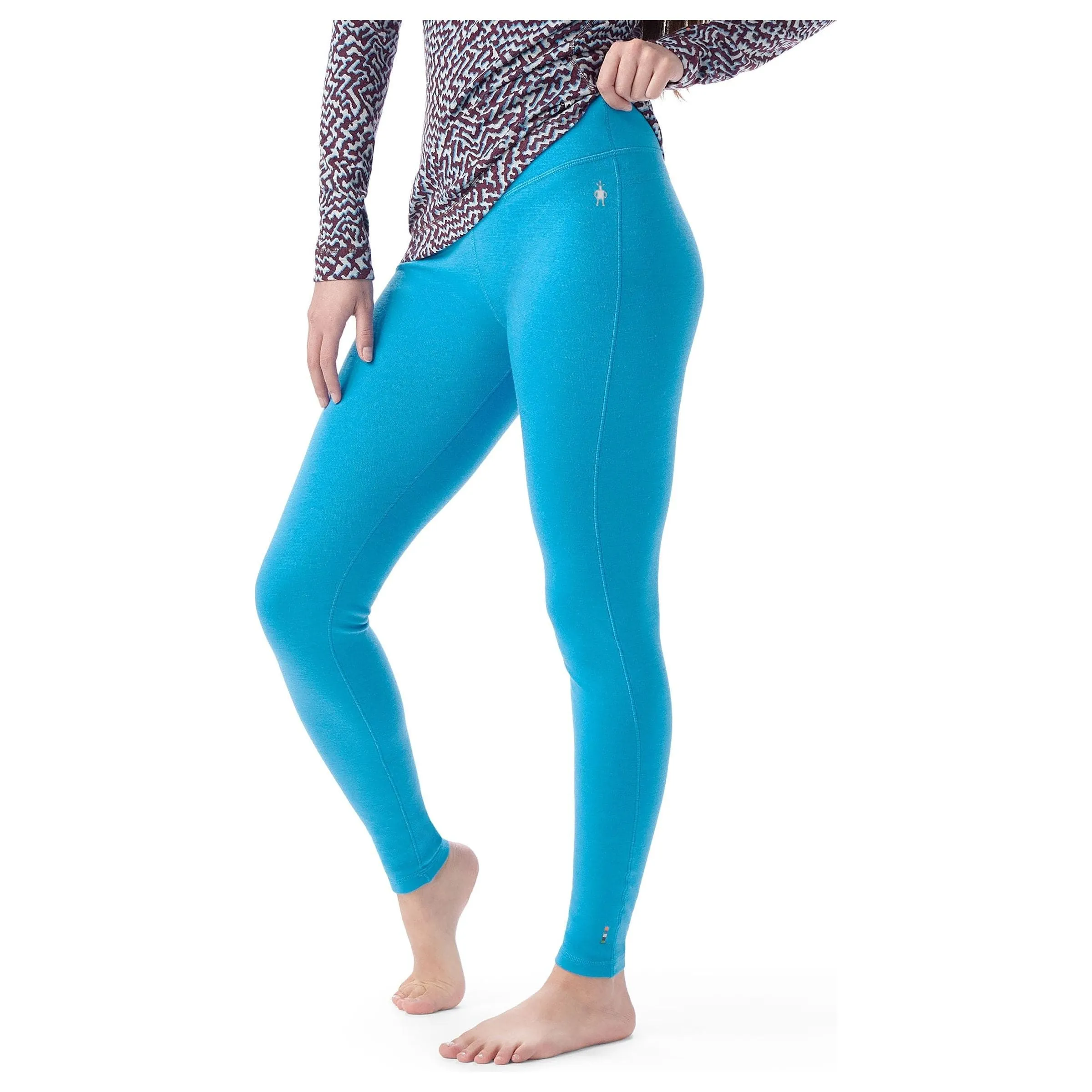 Smartwool Womens Classic Thermal Merino Base Layer Bottoms