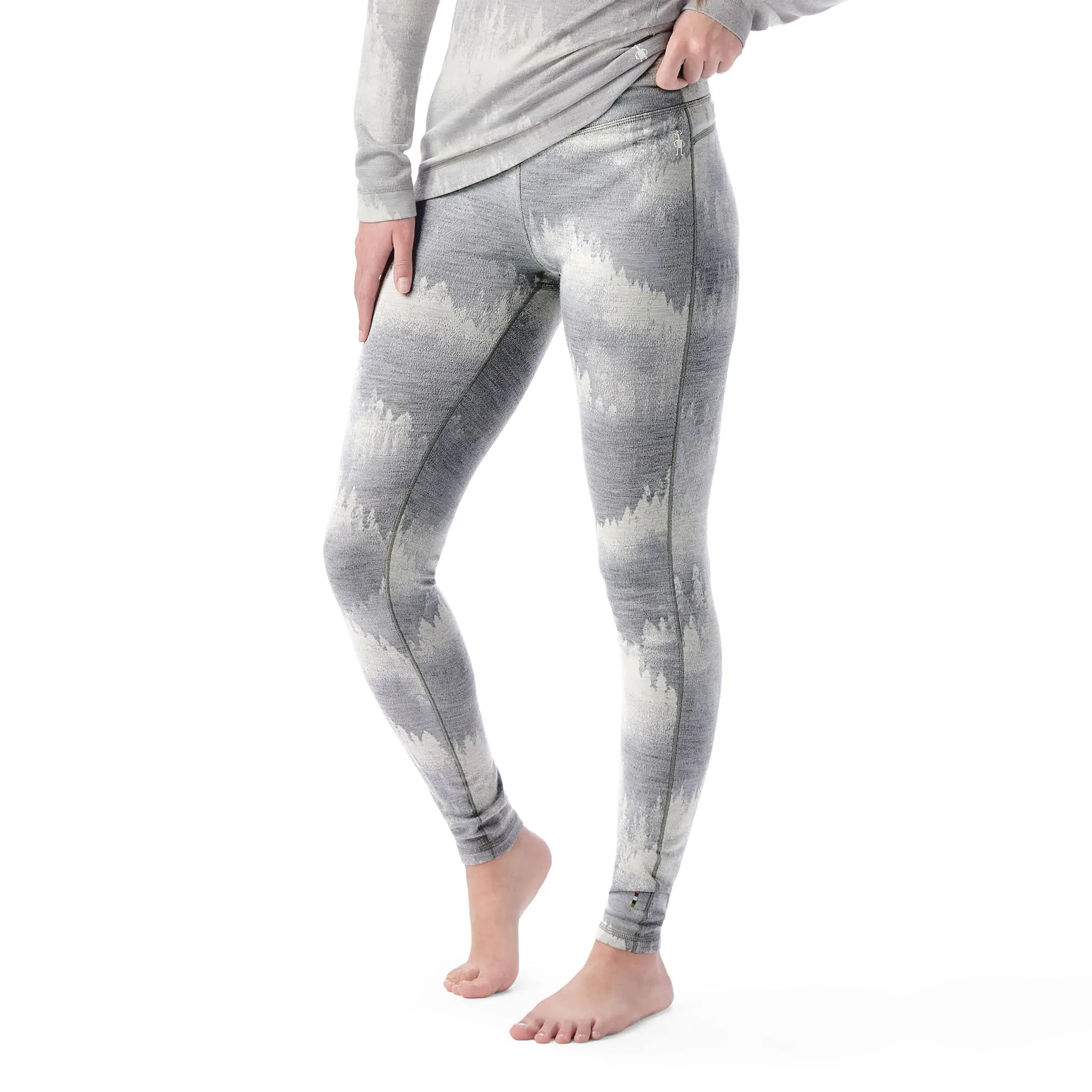 Smartwool Womens Classic Thermal Merino Base Layer Bottoms