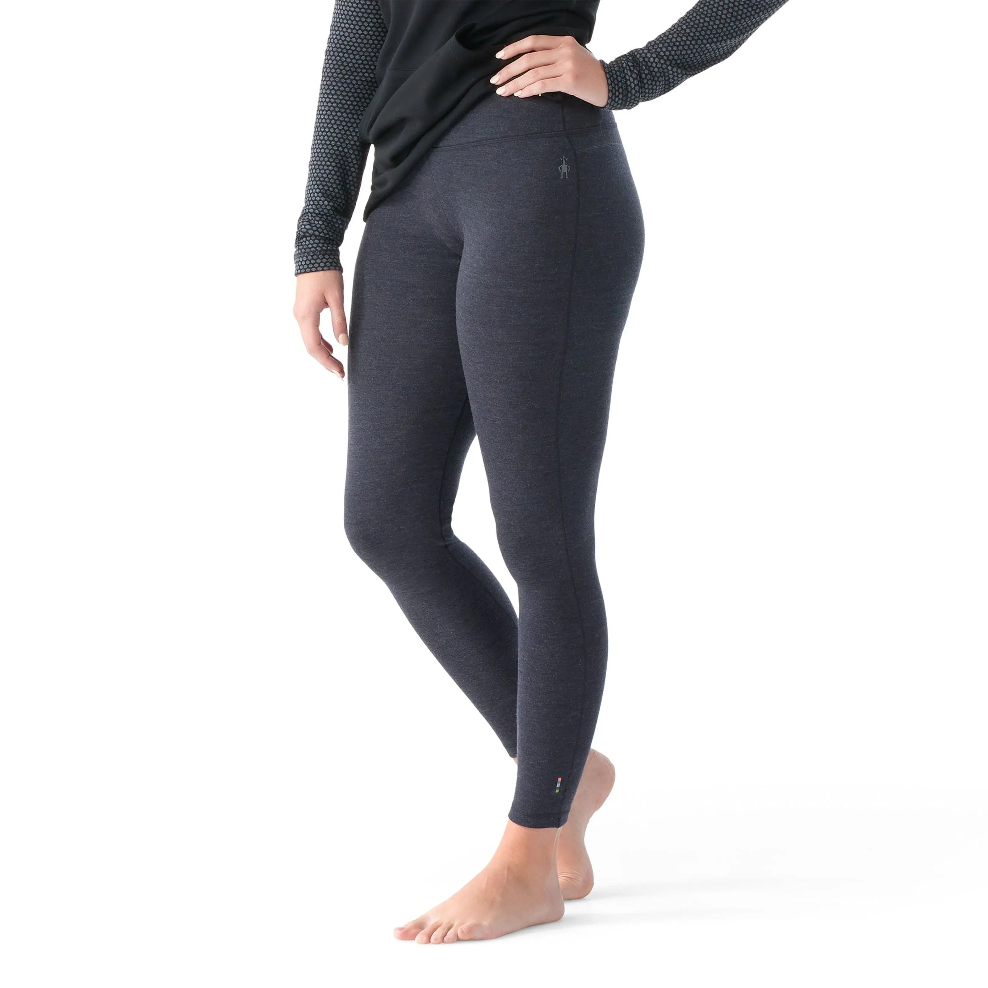 Smartwool Womens Classic Thermal Merino Base Layer Bottoms