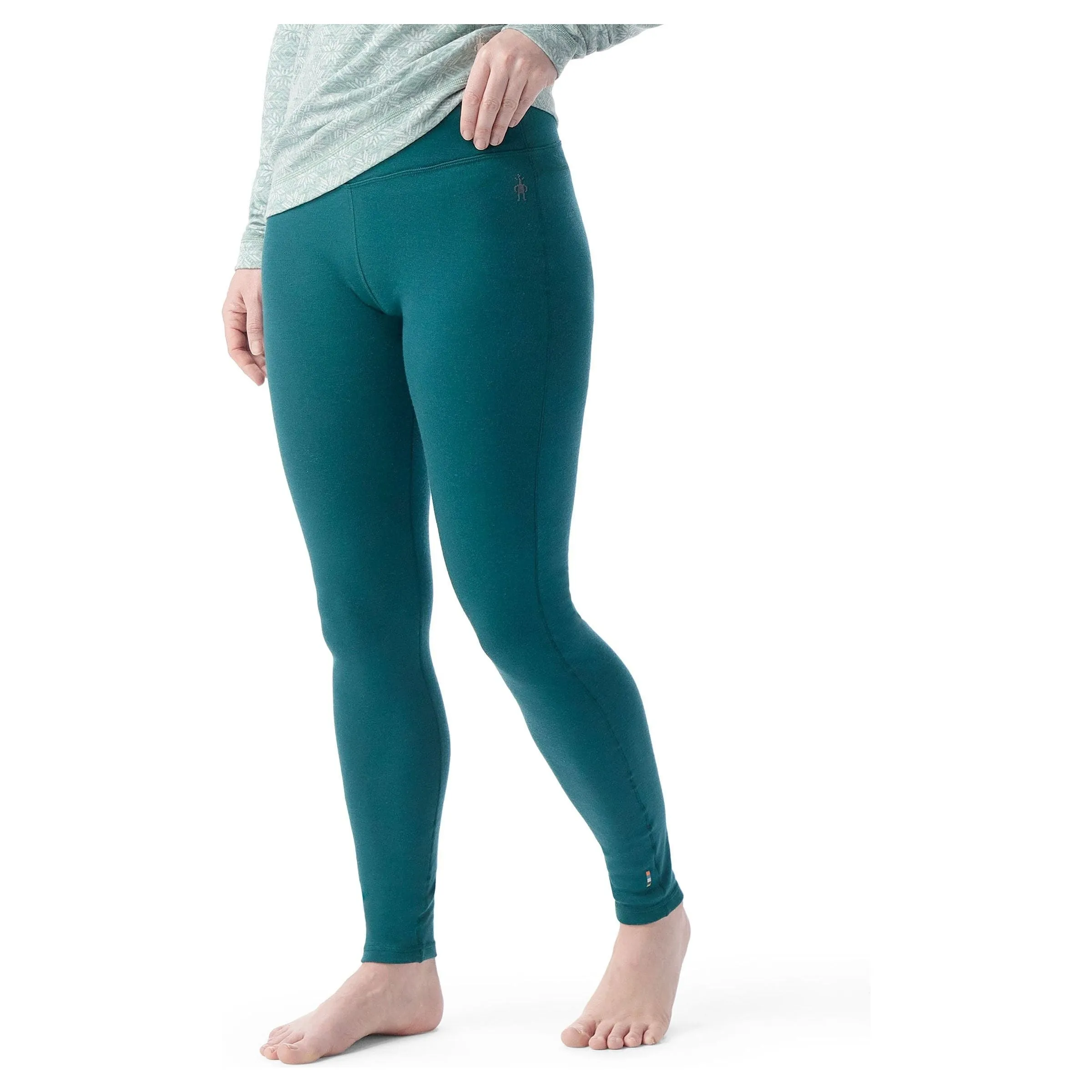 Smartwool Womens Classic Thermal Merino Base Layer Bottoms