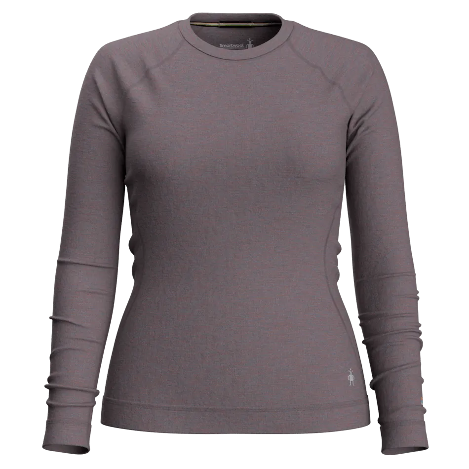 Smartwool Women's Classic Thermal Merino Base Layer Crew 2025
