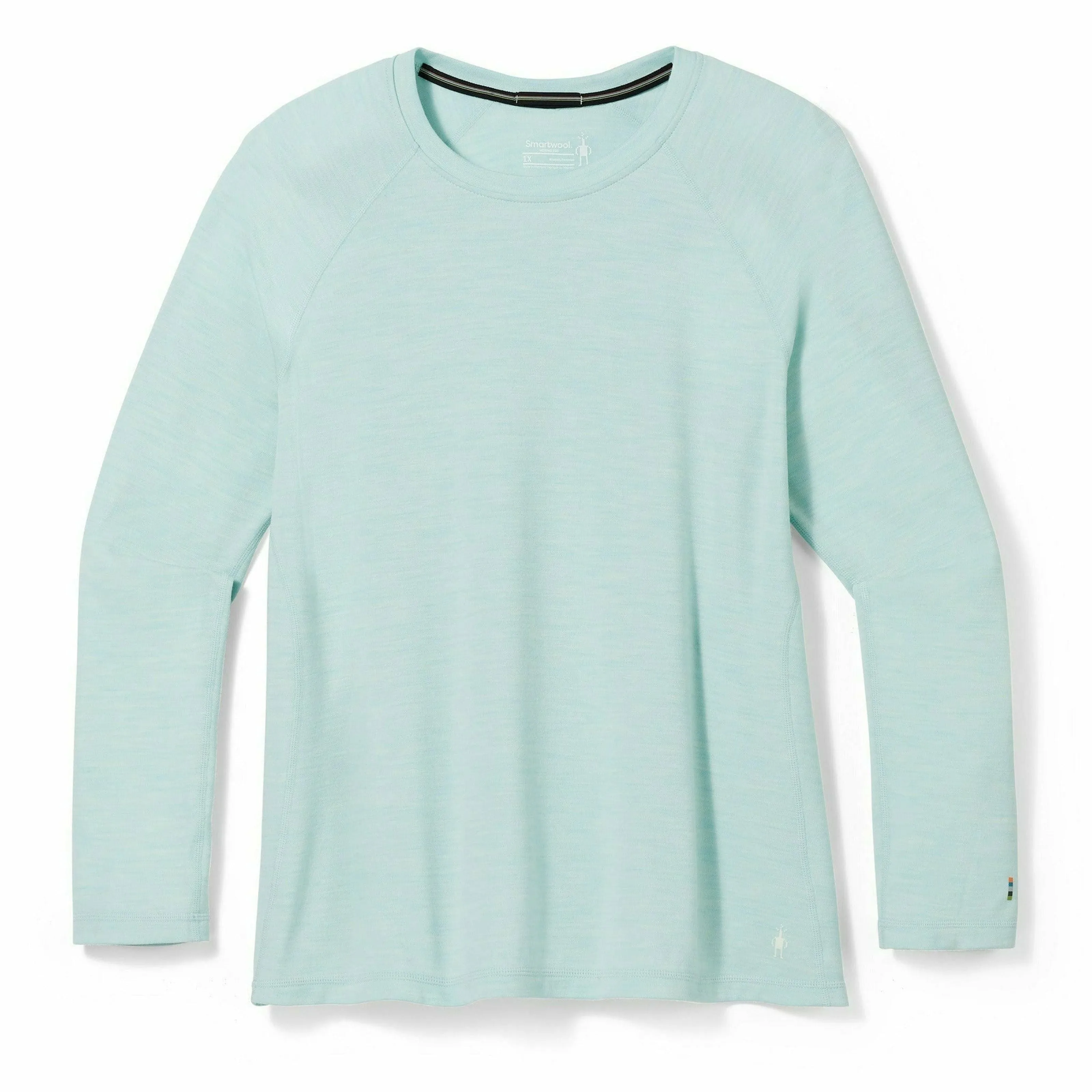 Smartwool Womens Classic Thermal Merino Base Layer Crew Plus