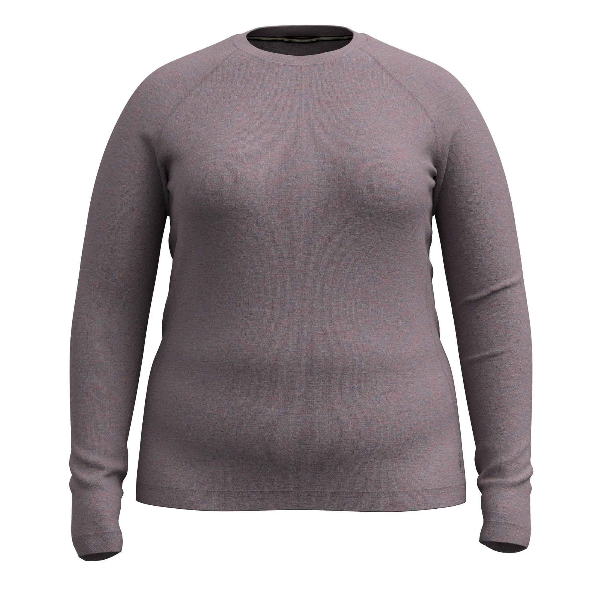 Smartwool Womens Classic Thermal Merino Base Layer Crew Plus