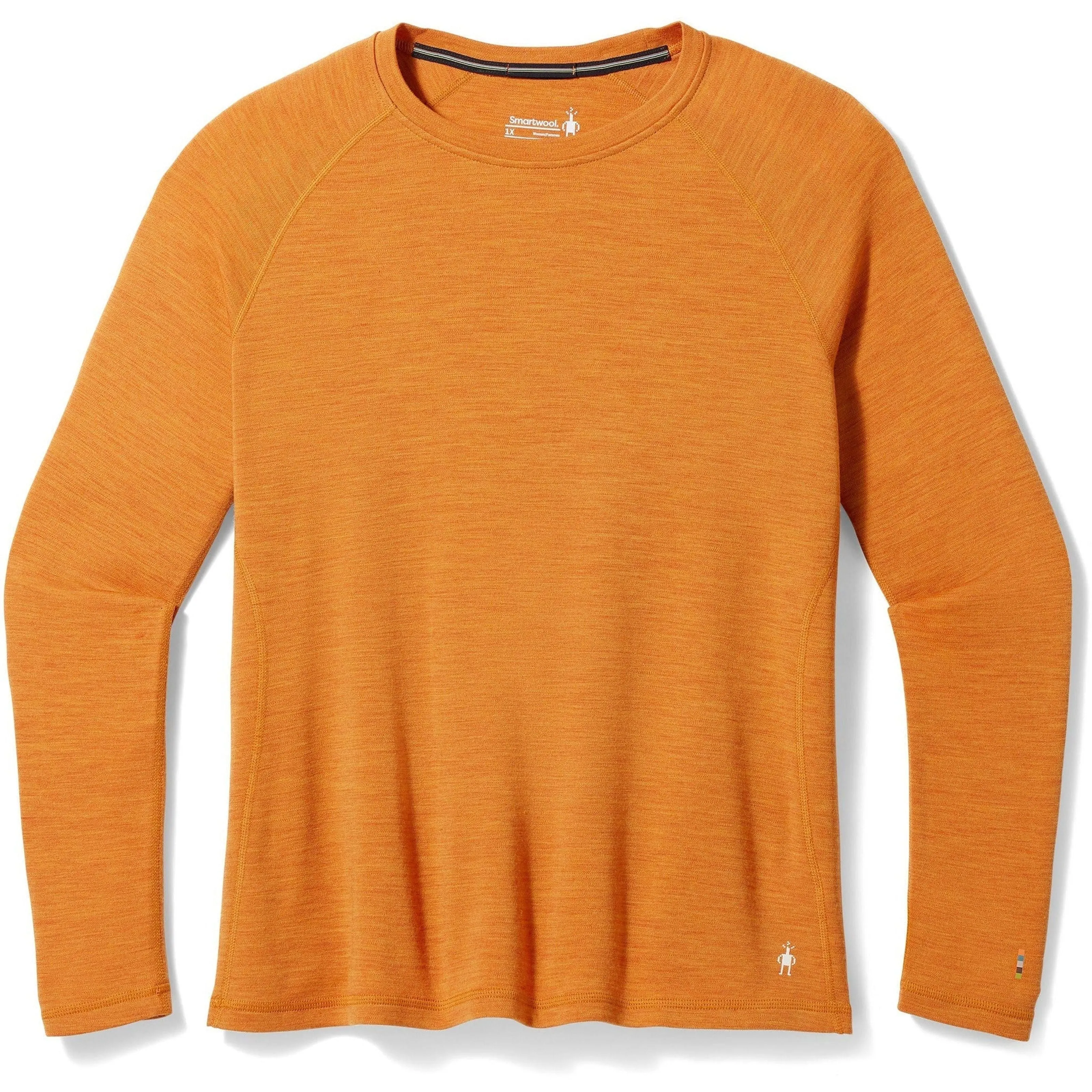 Smartwool Womens Classic Thermal Merino Base Layer Crew Plus