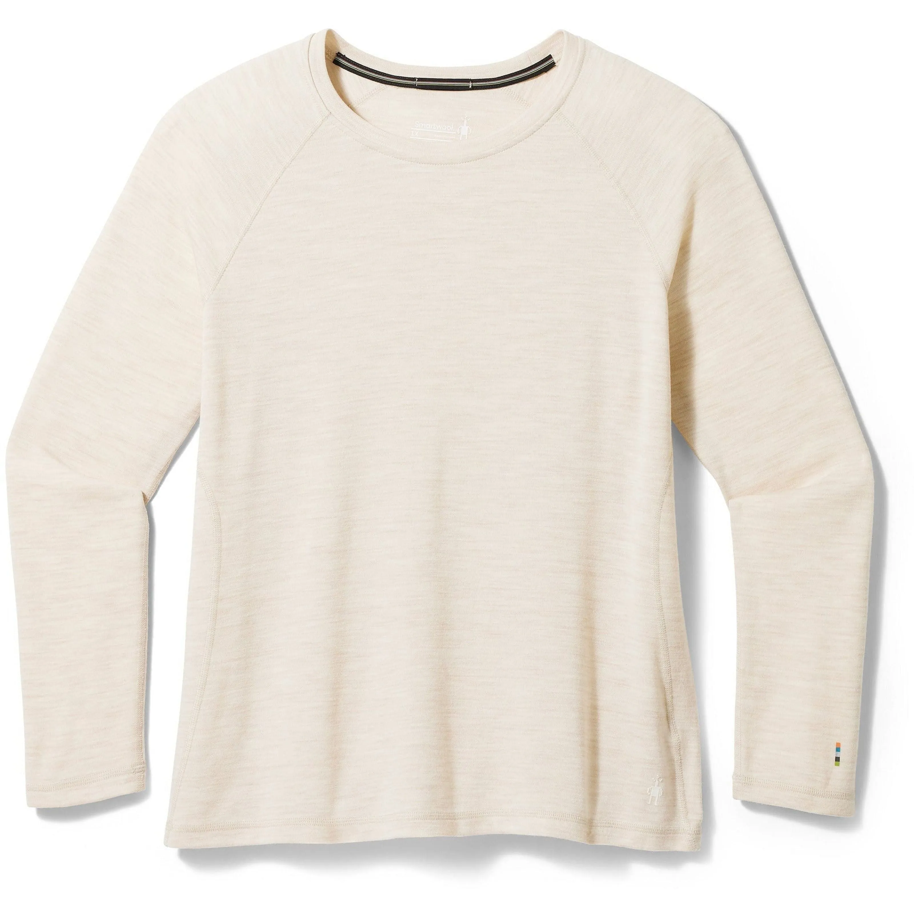 Smartwool Womens Classic Thermal Merino Base Layer Crew Plus