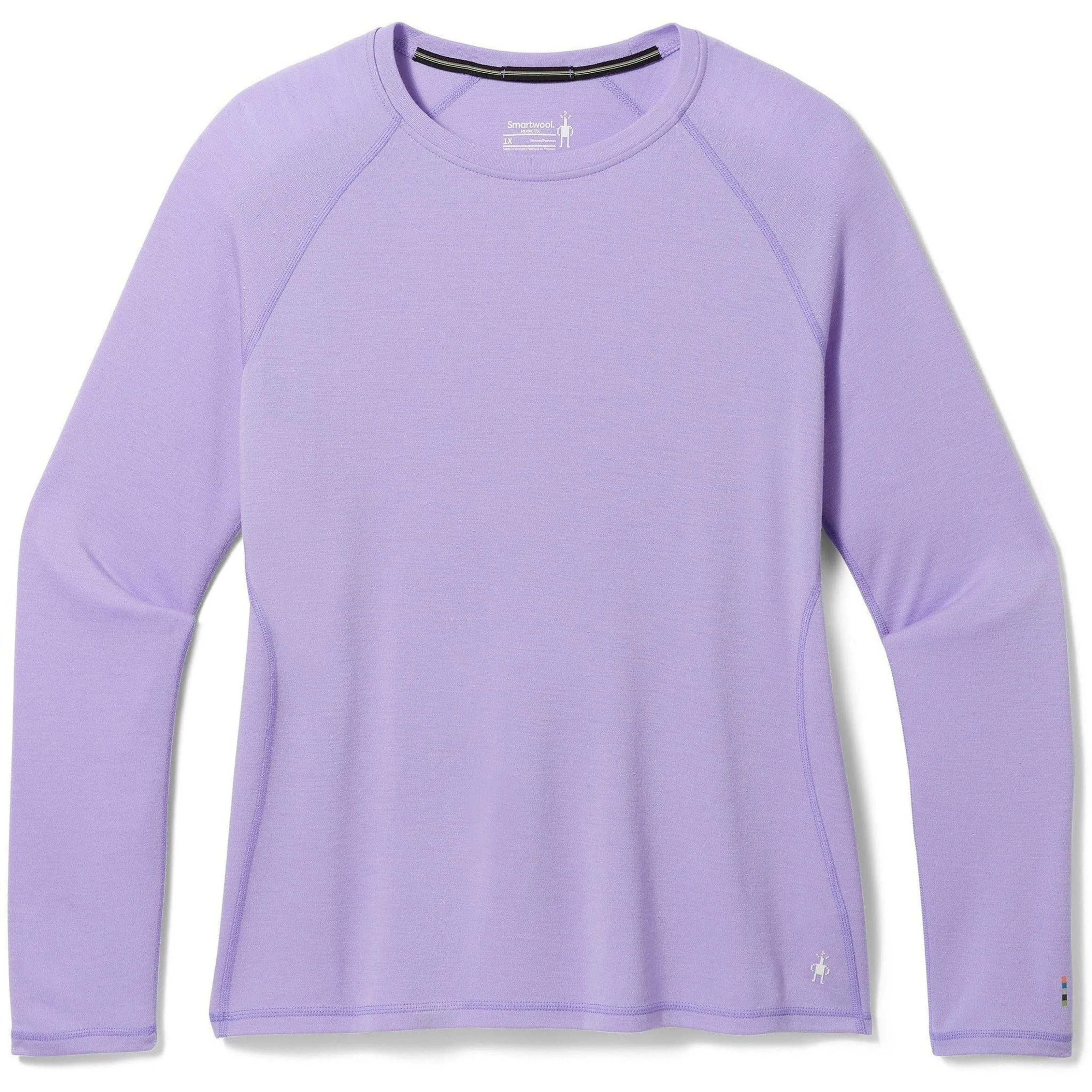 Smartwool Womens Classic Thermal Merino Base Layer Crew Plus