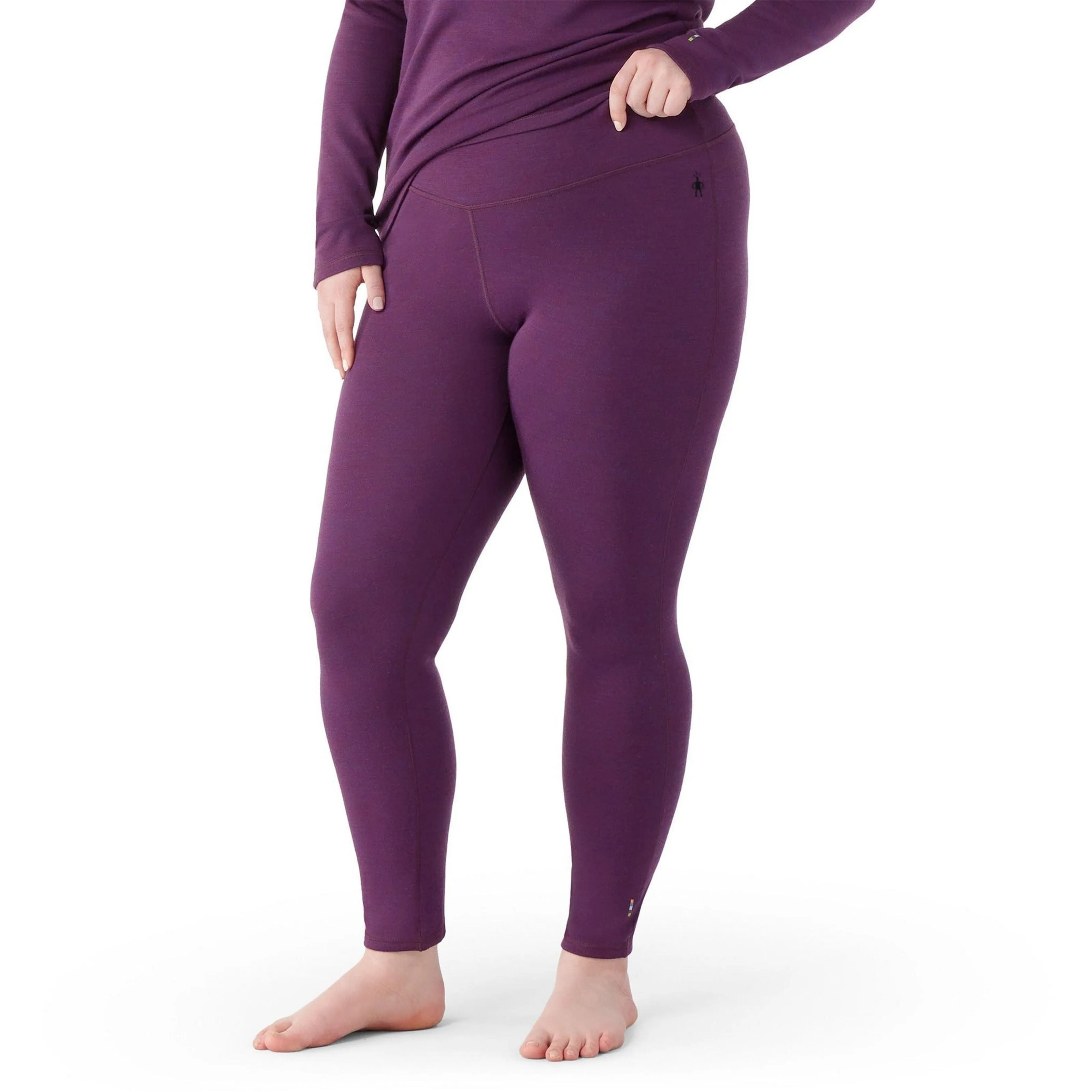 Smartwool Womens Classic Thermal Merino Base Layer Plus Bottoms