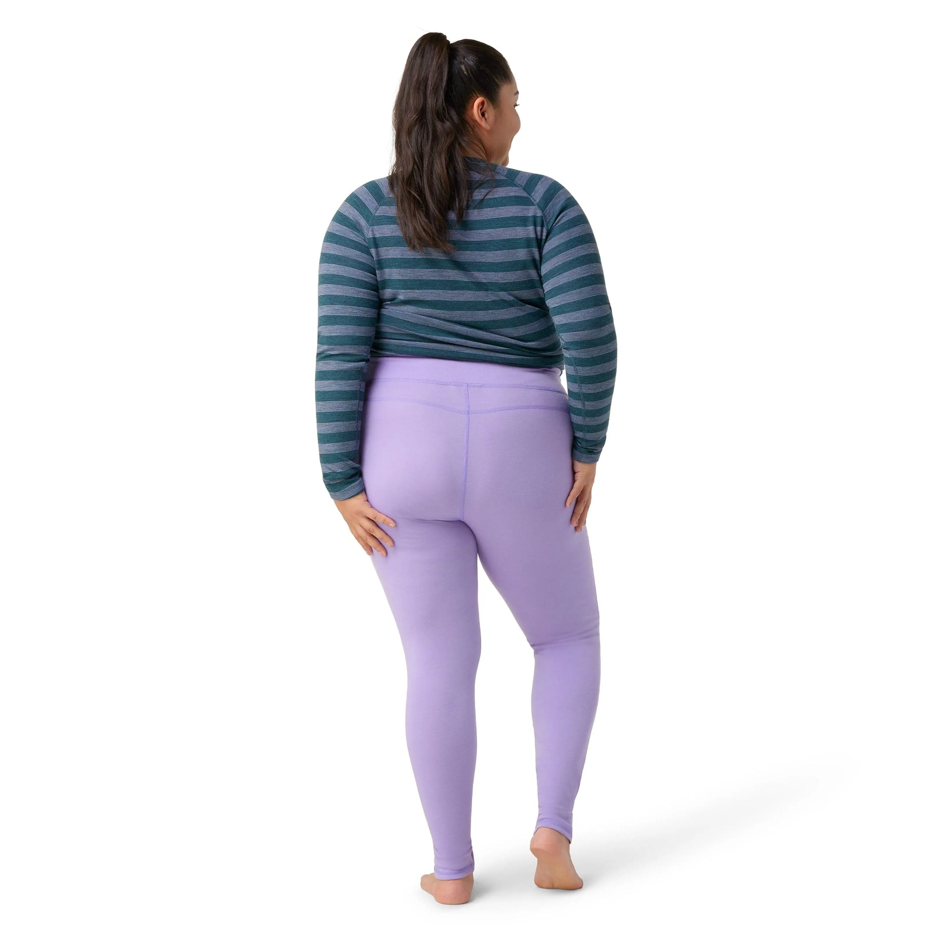Smartwool Womens Classic Thermal Merino Base Layer Plus Bottoms