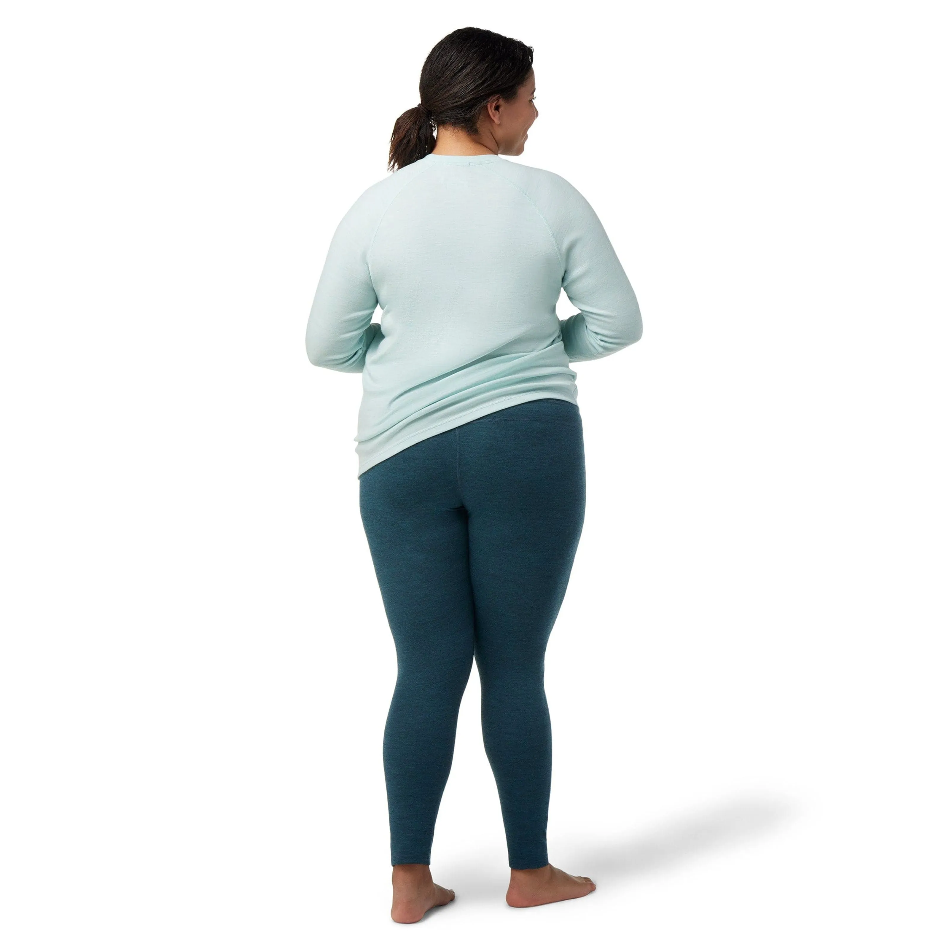 Smartwool Womens Classic Thermal Merino Base Layer Plus Bottoms