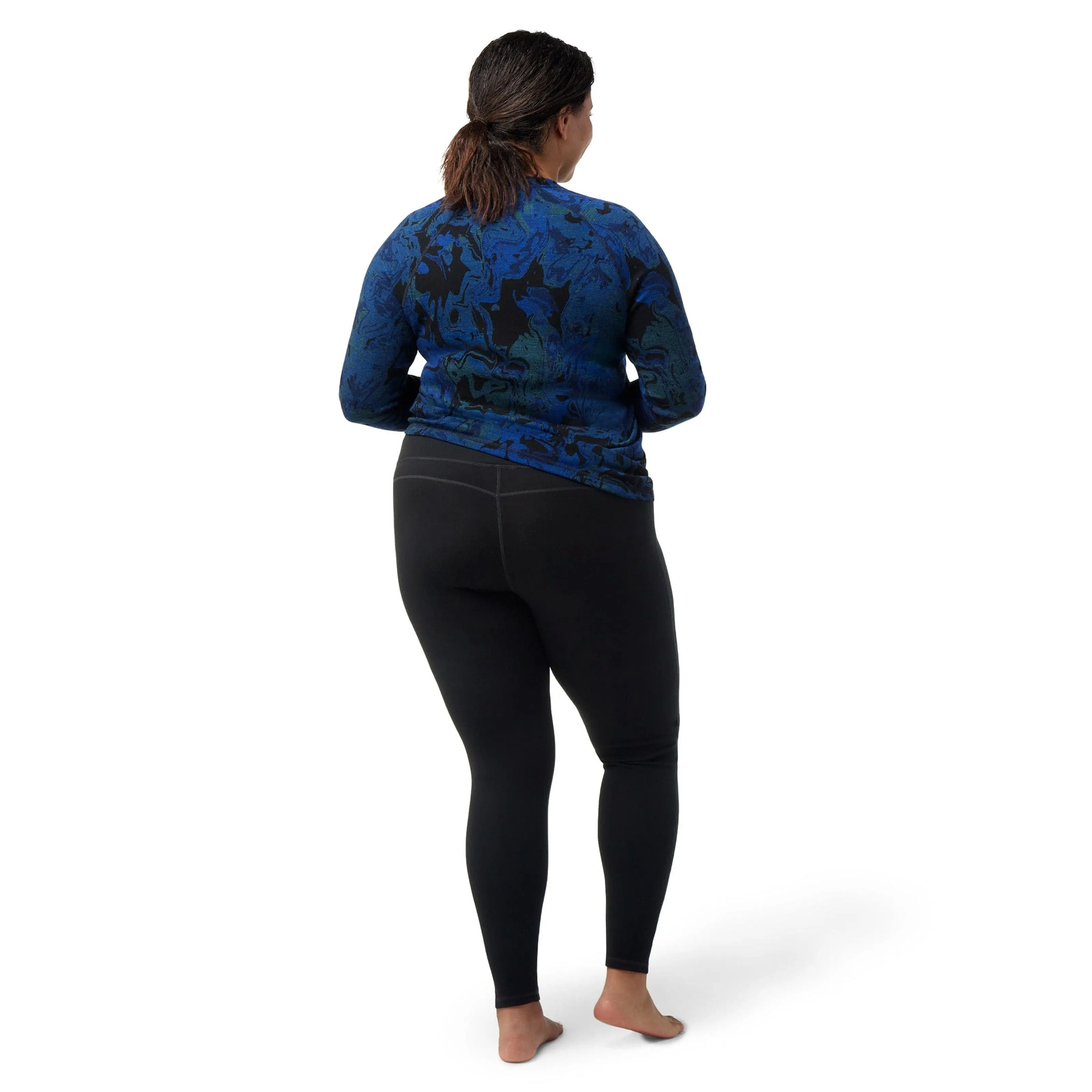 Smartwool Womens Classic Thermal Merino Base Layer Plus Bottoms