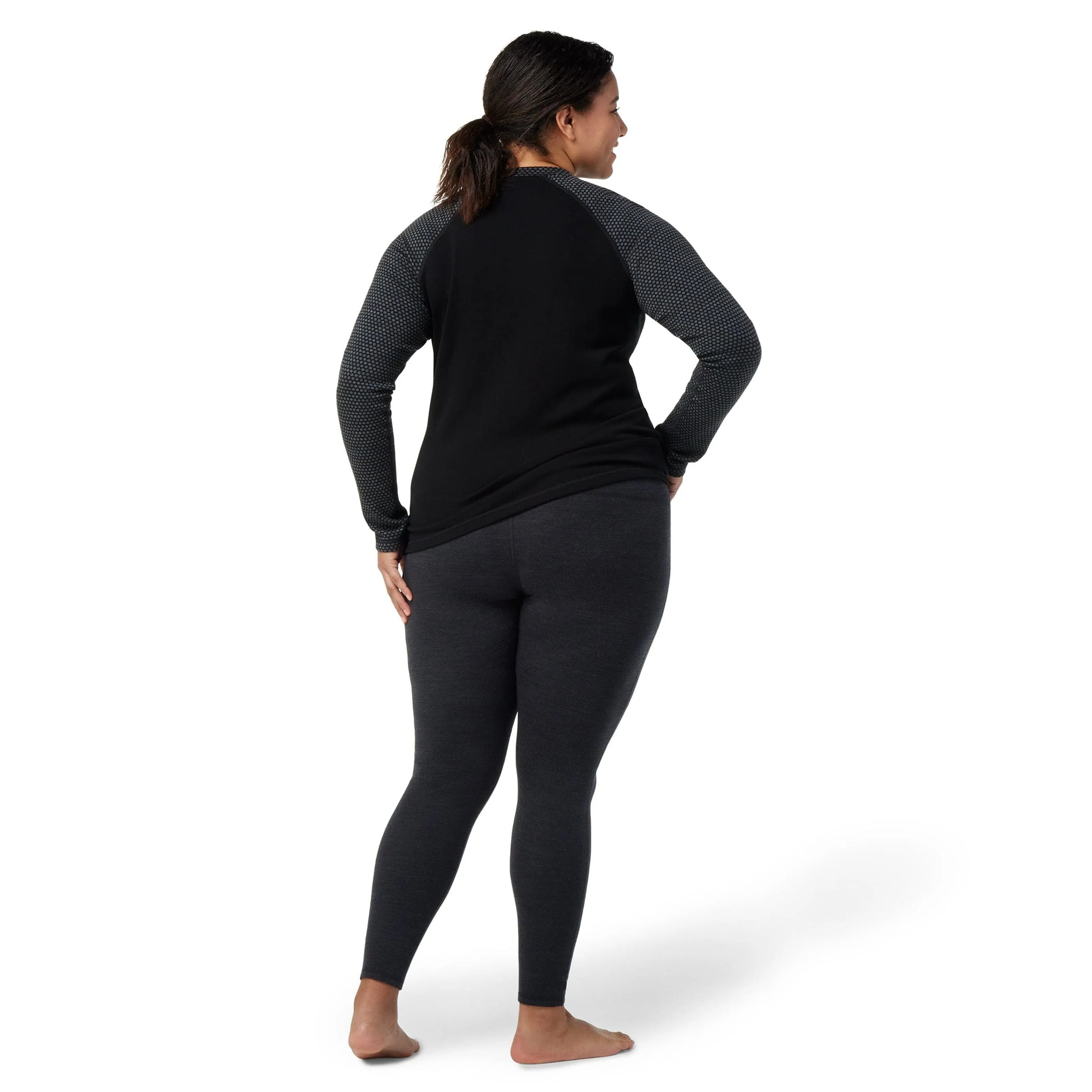 Smartwool Womens Classic Thermal Merino Base Layer Plus Bottoms