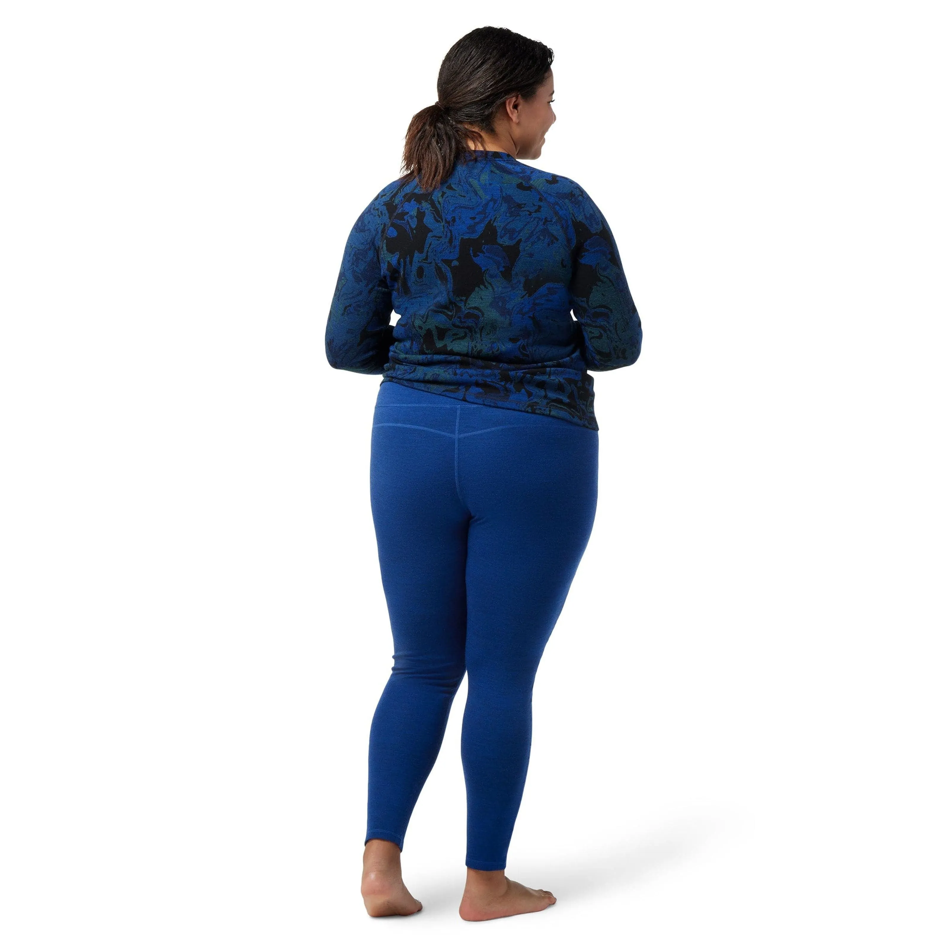 Smartwool Womens Classic Thermal Merino Base Layer Plus Bottoms