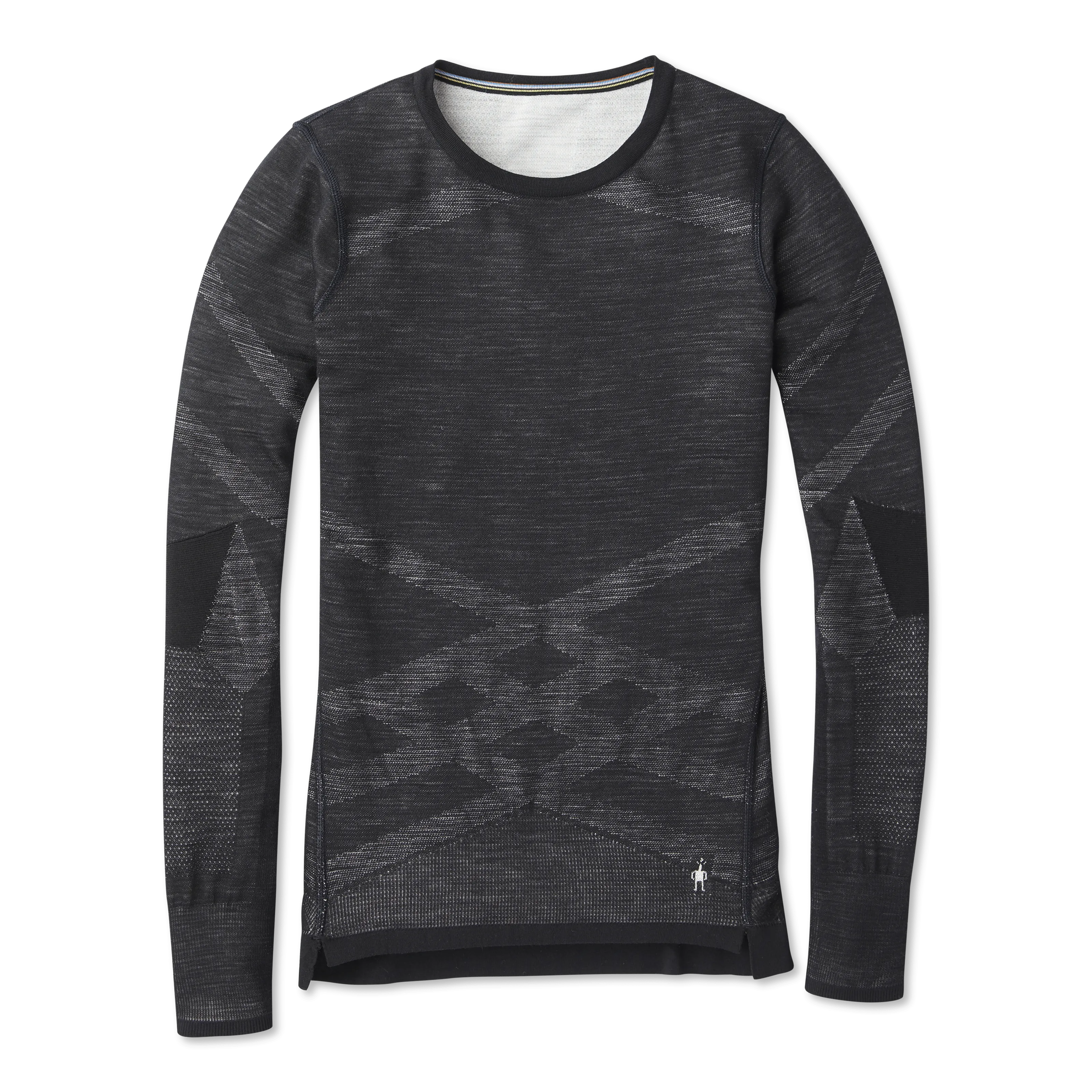 Smartwool Womens Intraknit Thermal Merino Base Layer Crew