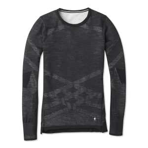 Smartwool Womens Intraknit Thermal Merino Base Layer Crew