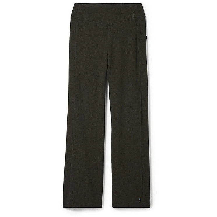 Smartwool Womens Merino Sport Straight Leg Pants