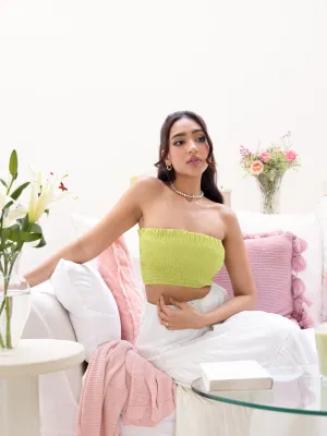 Smocking Tube Top