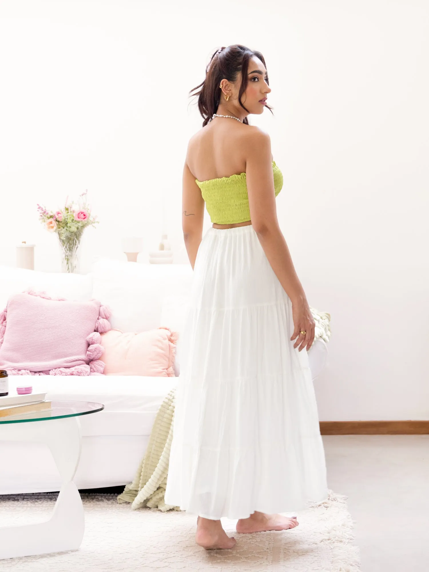 Smocking Tube Top